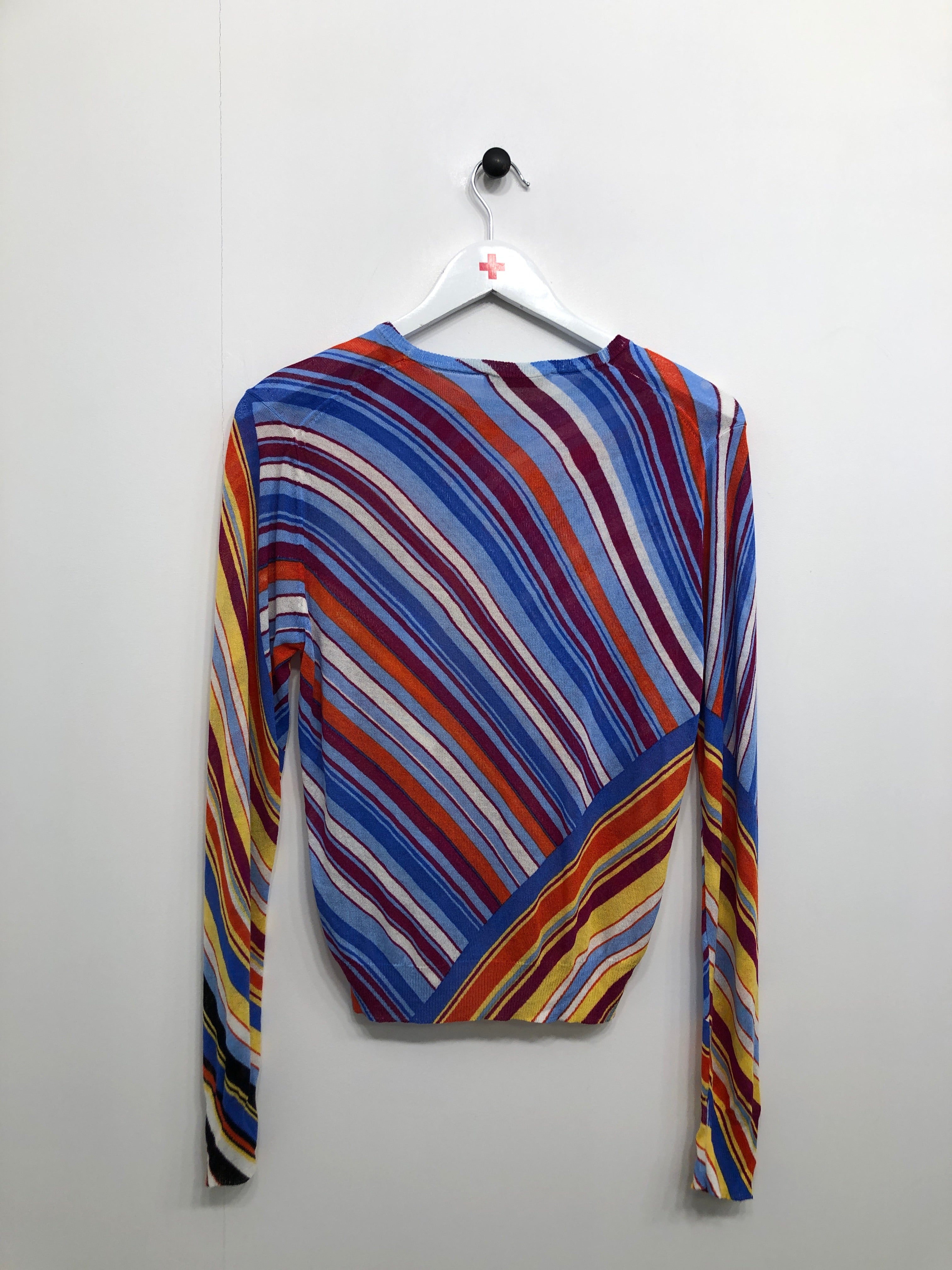 Zara Knit Bluse