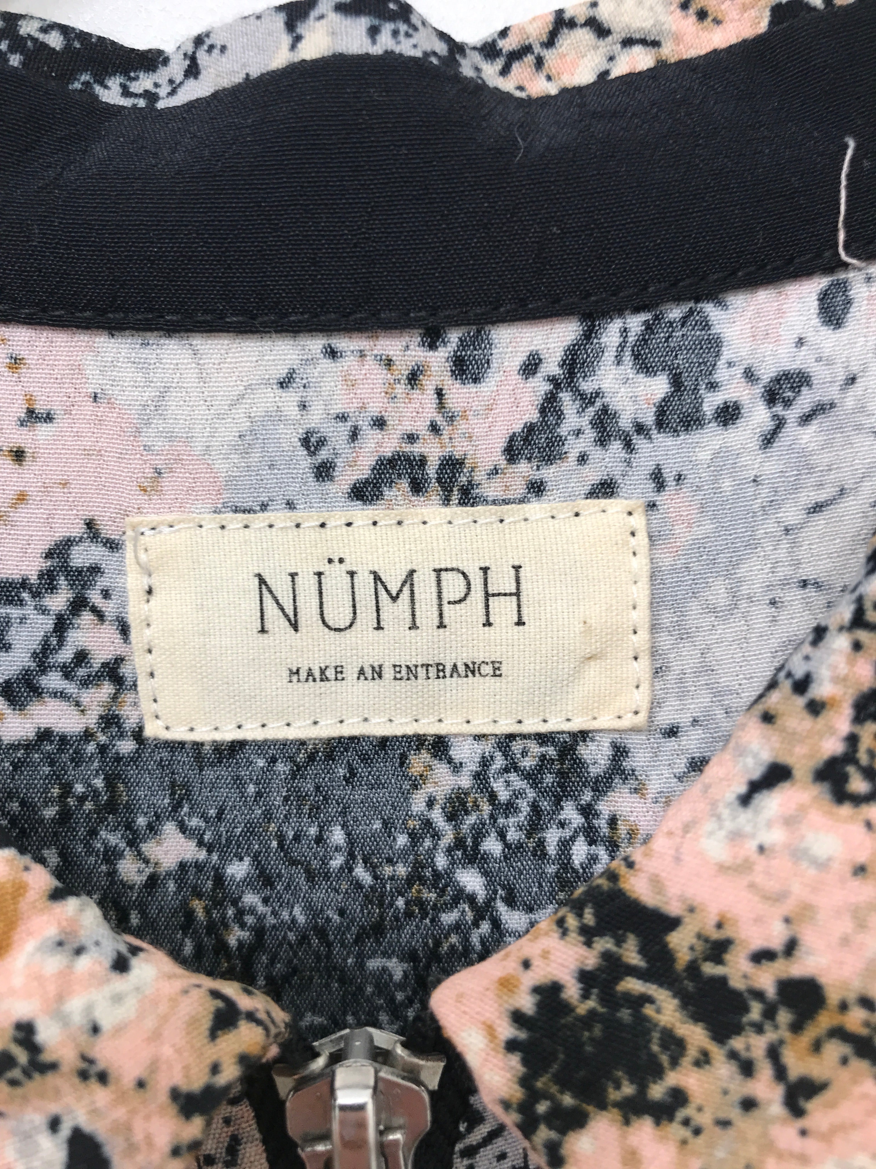 Nûmph Kjole