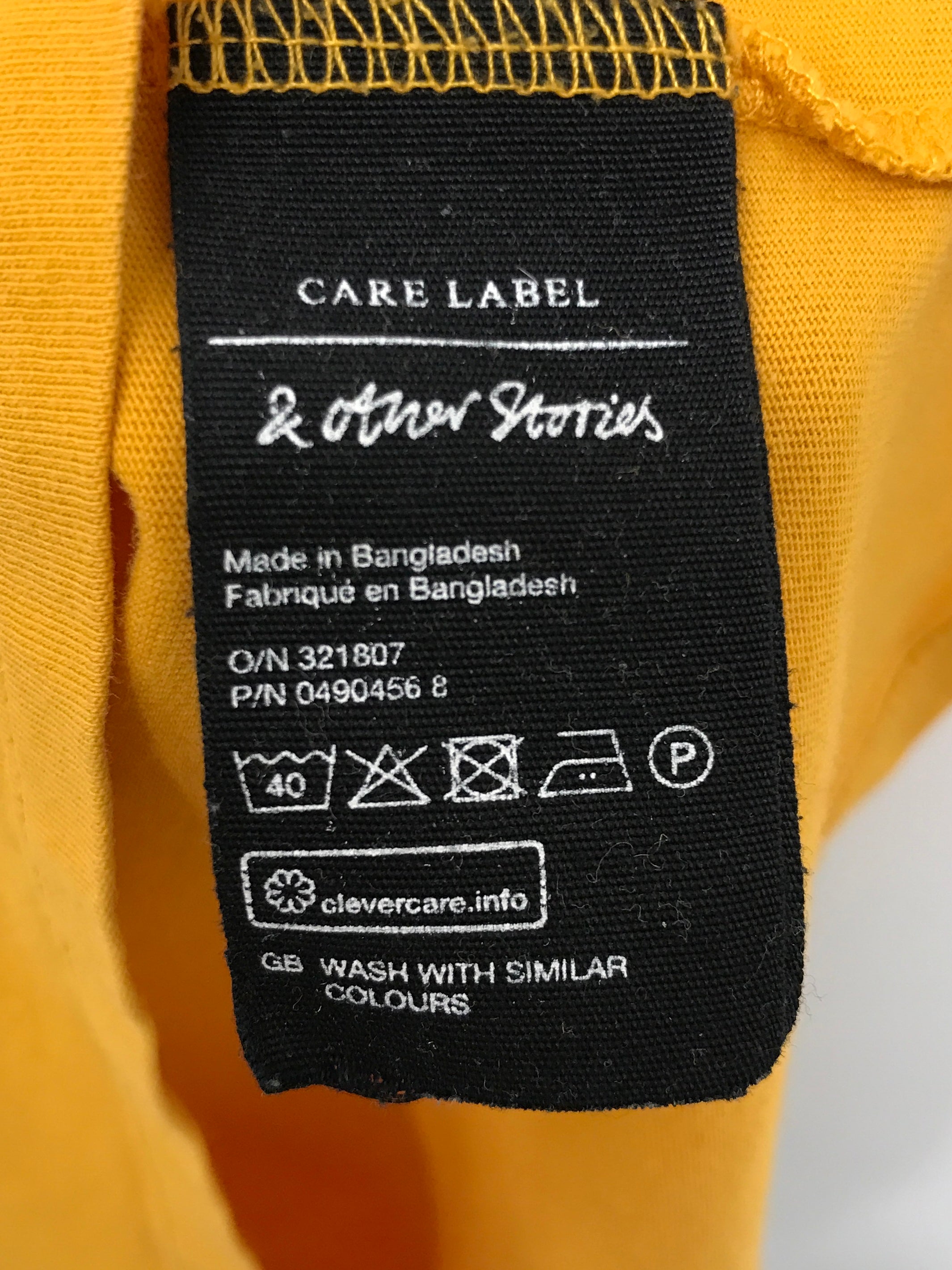& Other Stories Bluse
