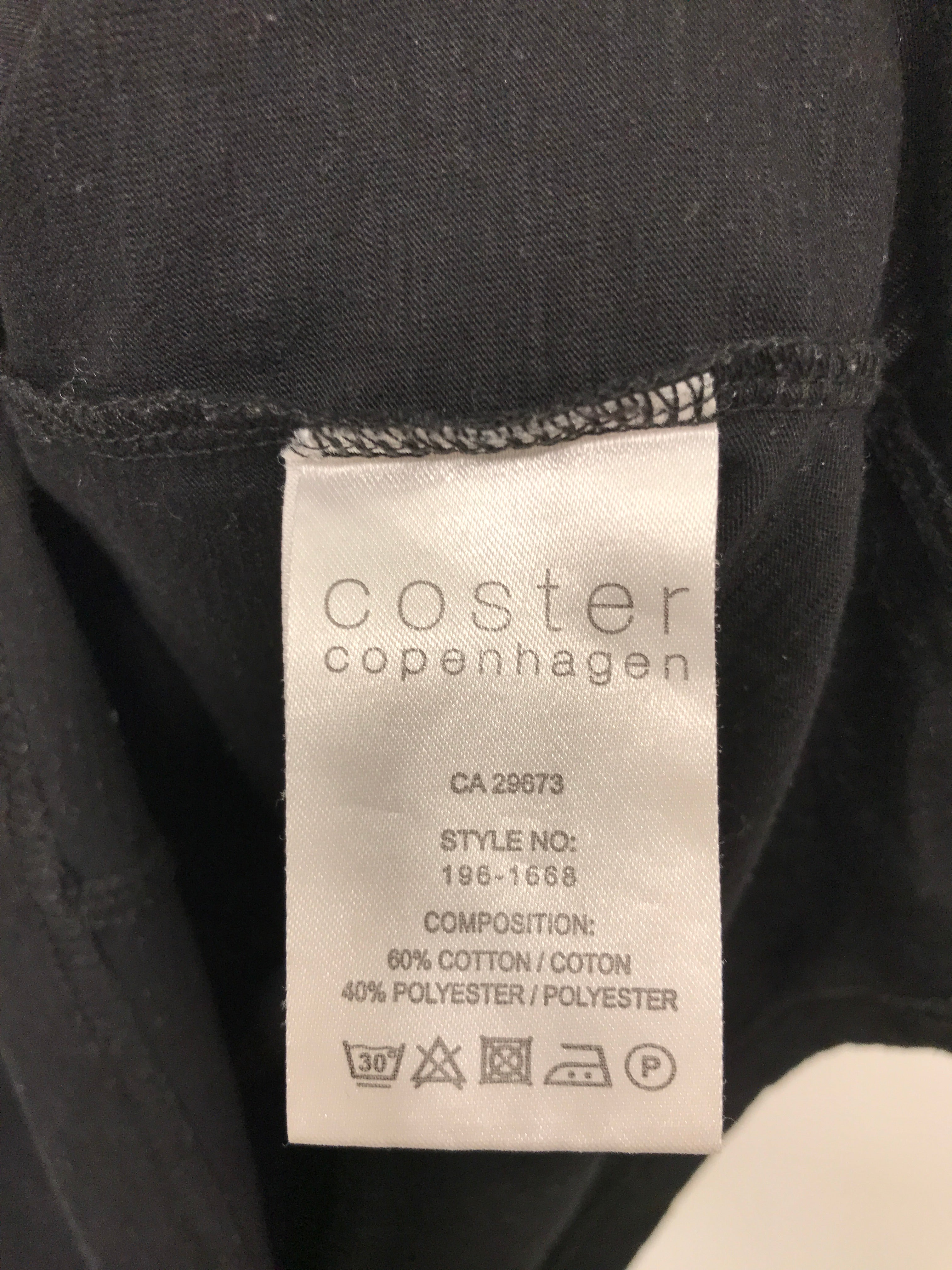 Coster Copenhagen Bluse