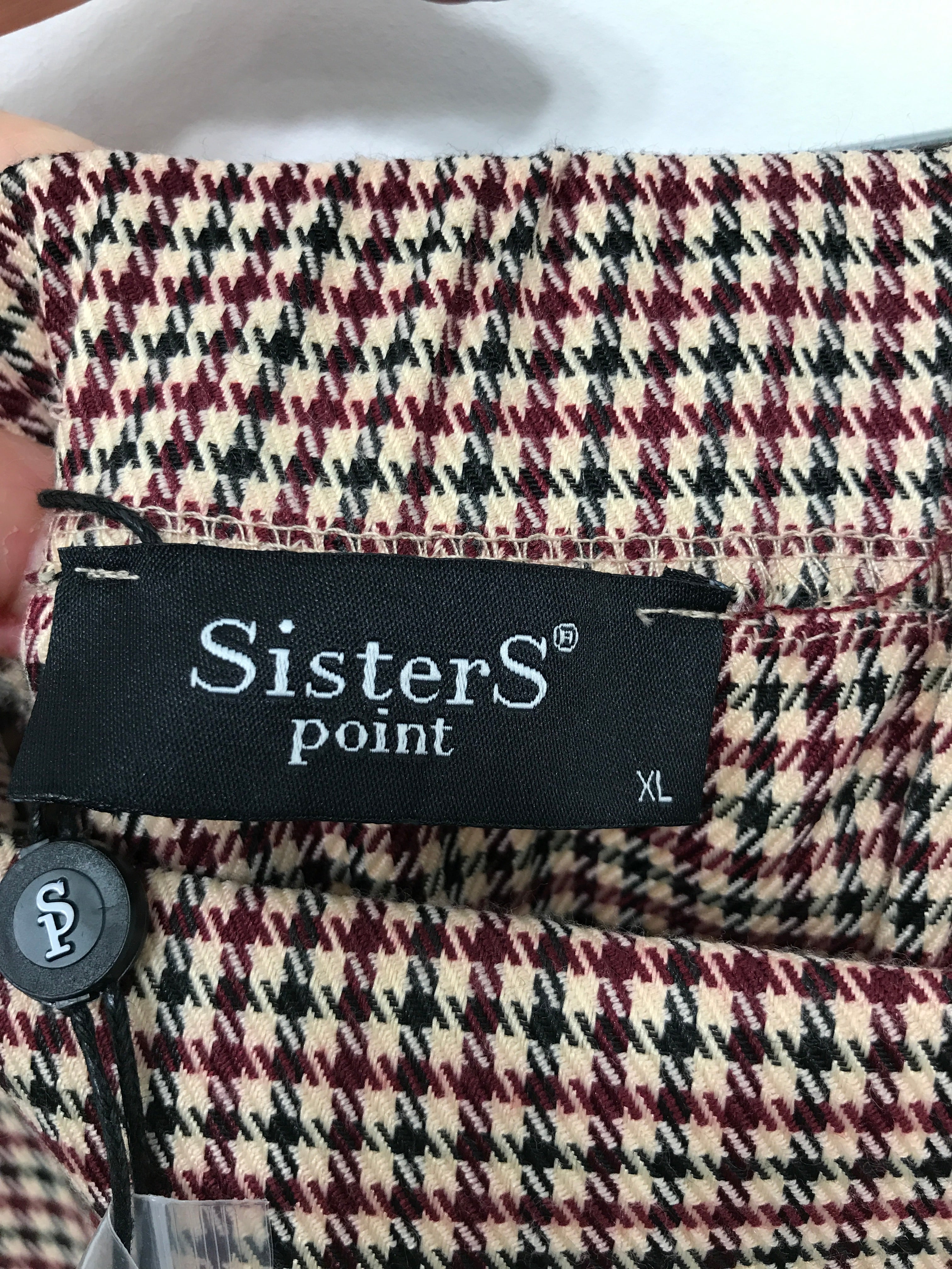 Sisters Point Nederdel