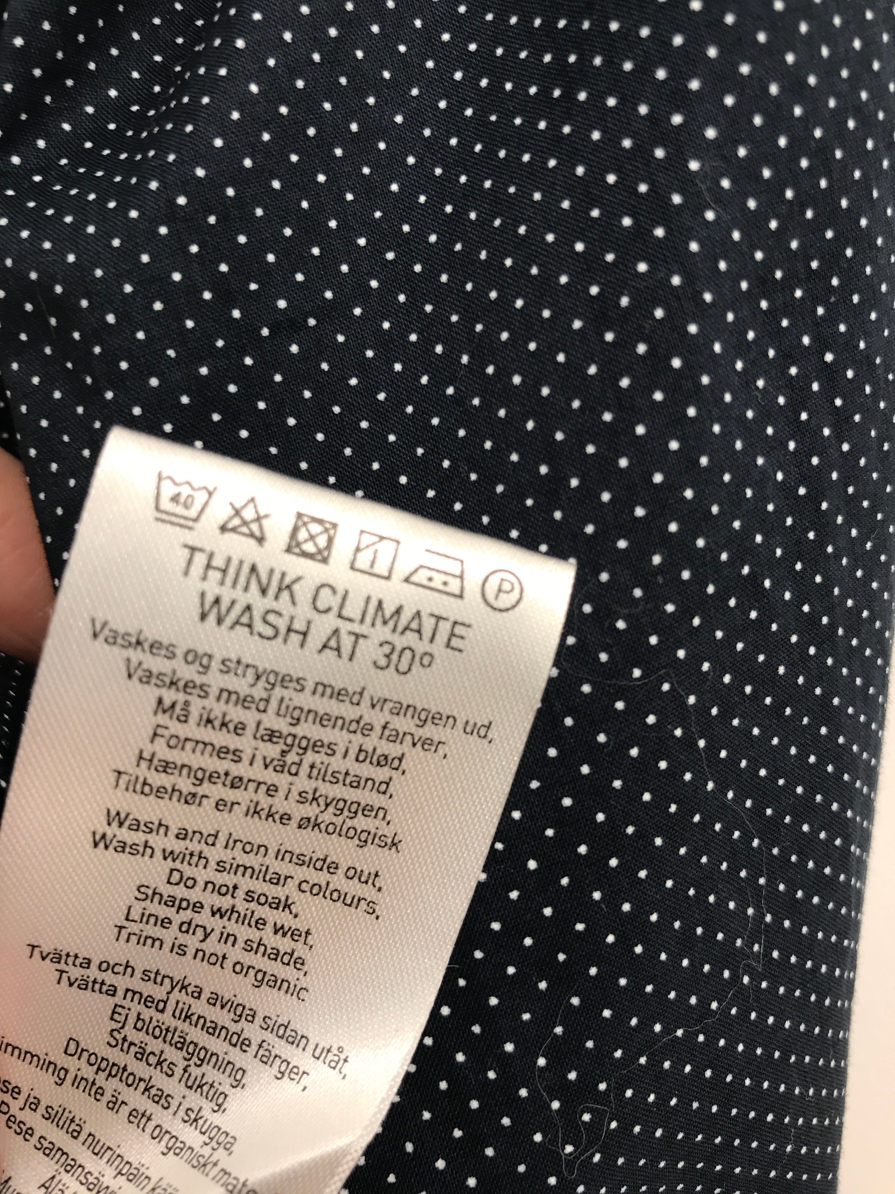 Jackpot bluse