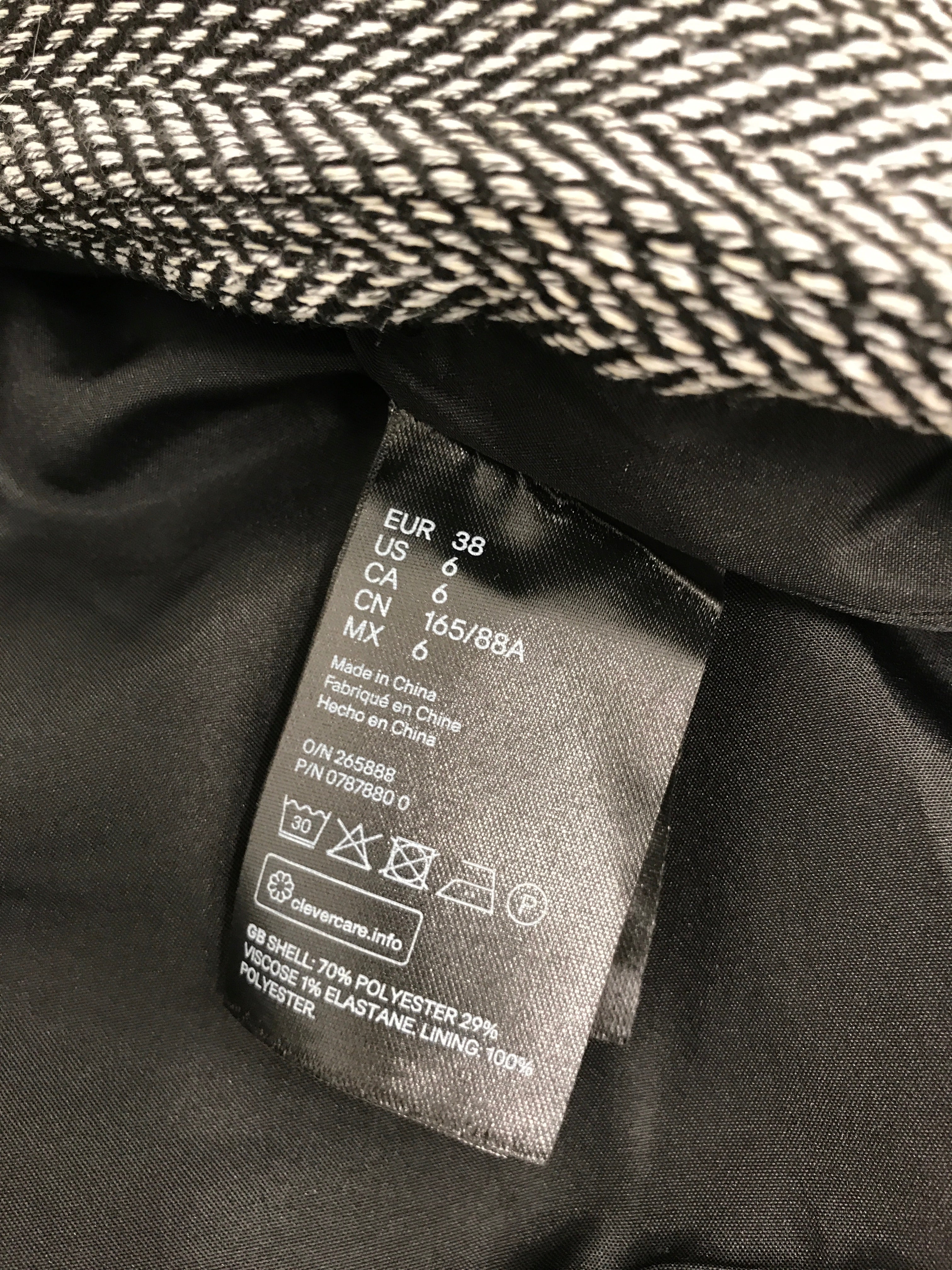 H&M Blazer