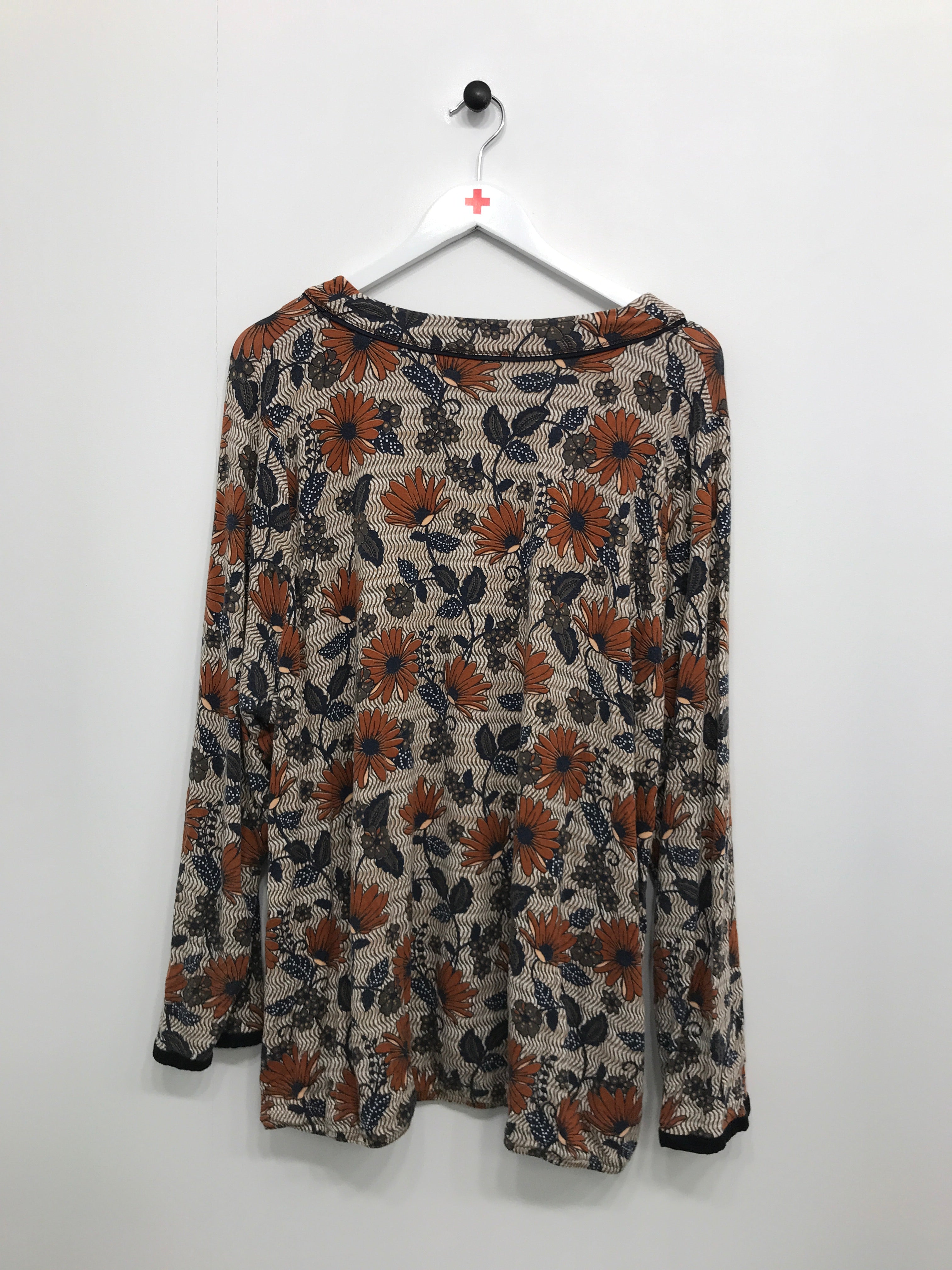 Signature Bluse