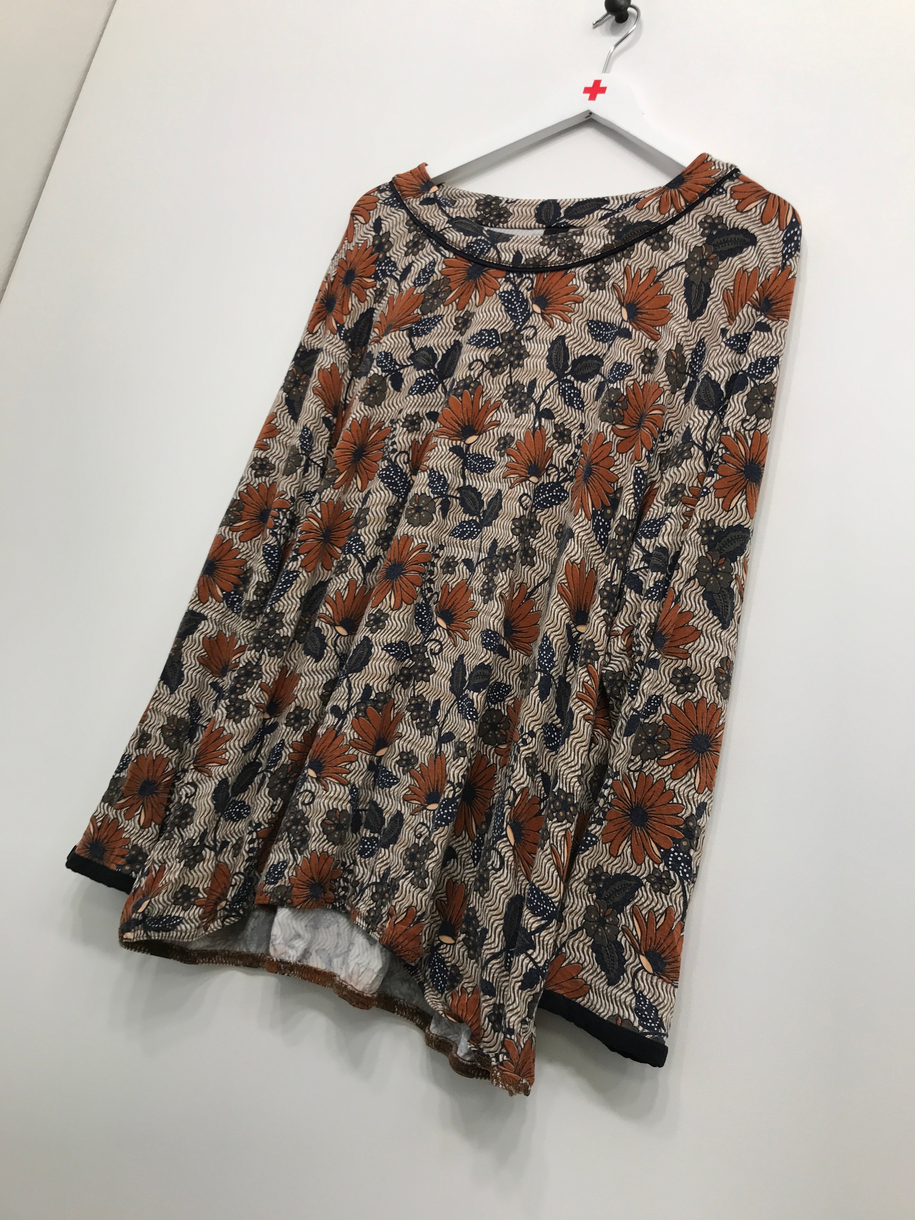 Signature Bluse