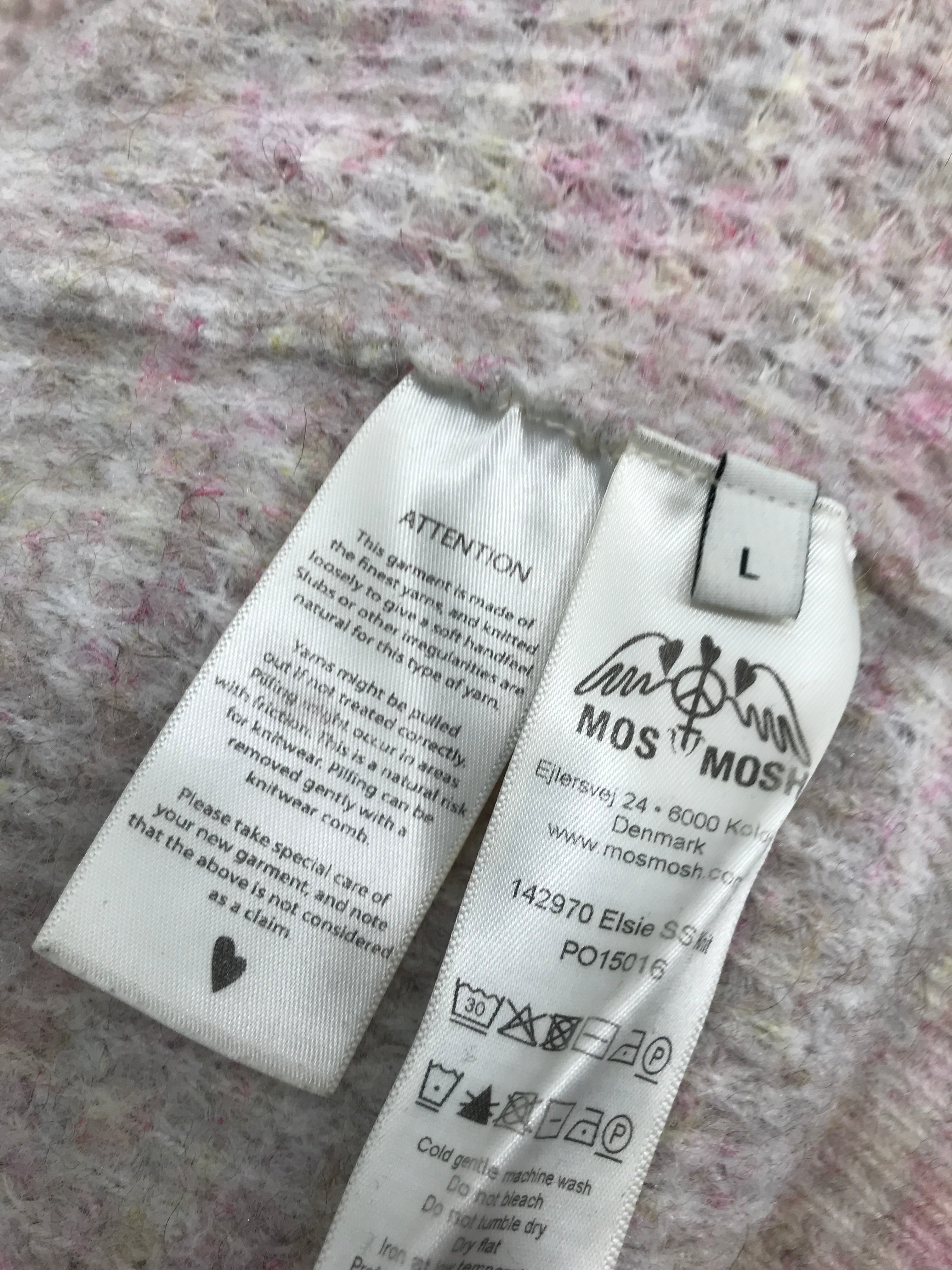 Mos Mosh Trøje
