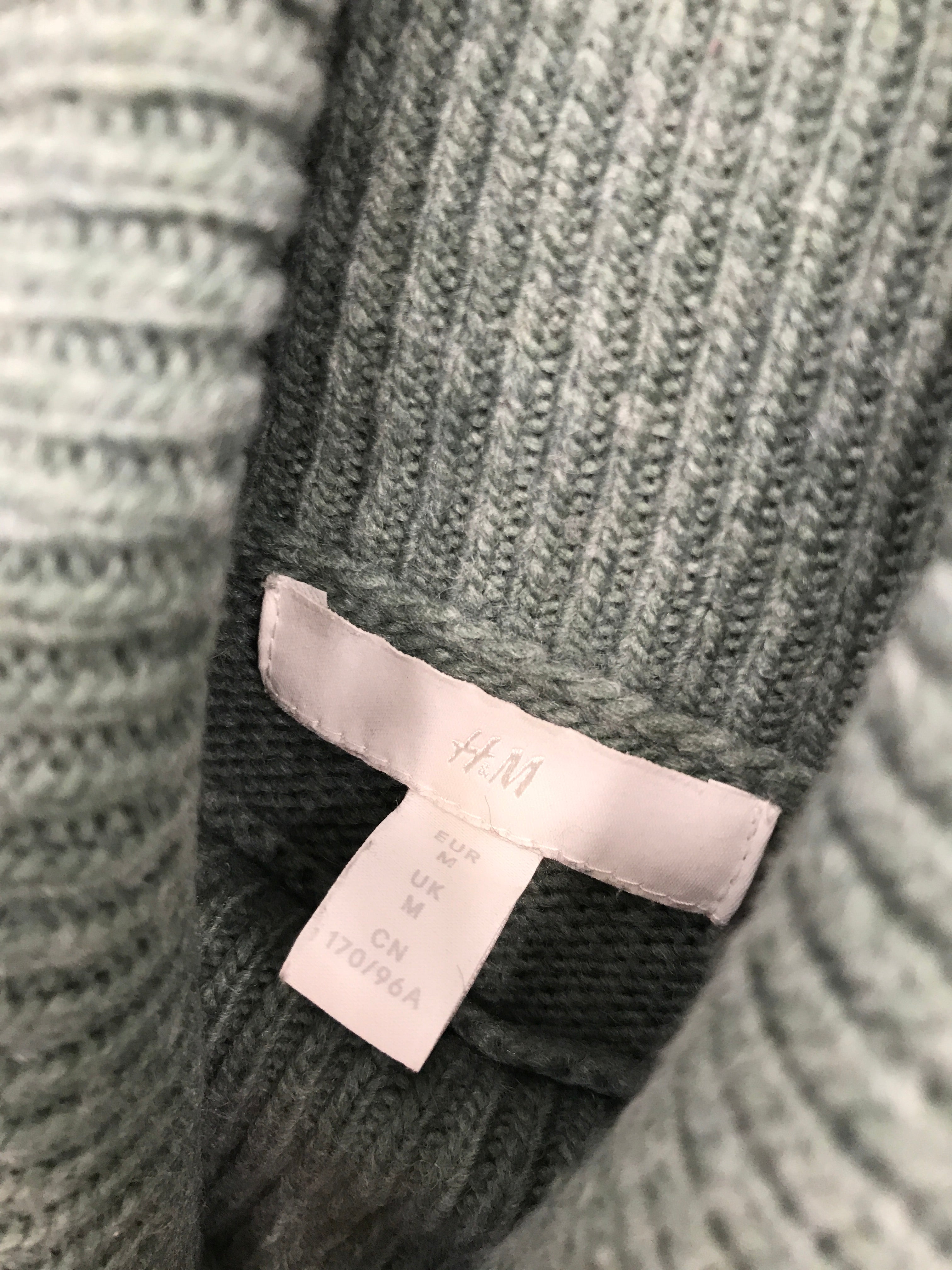 H&M Strik Sweater