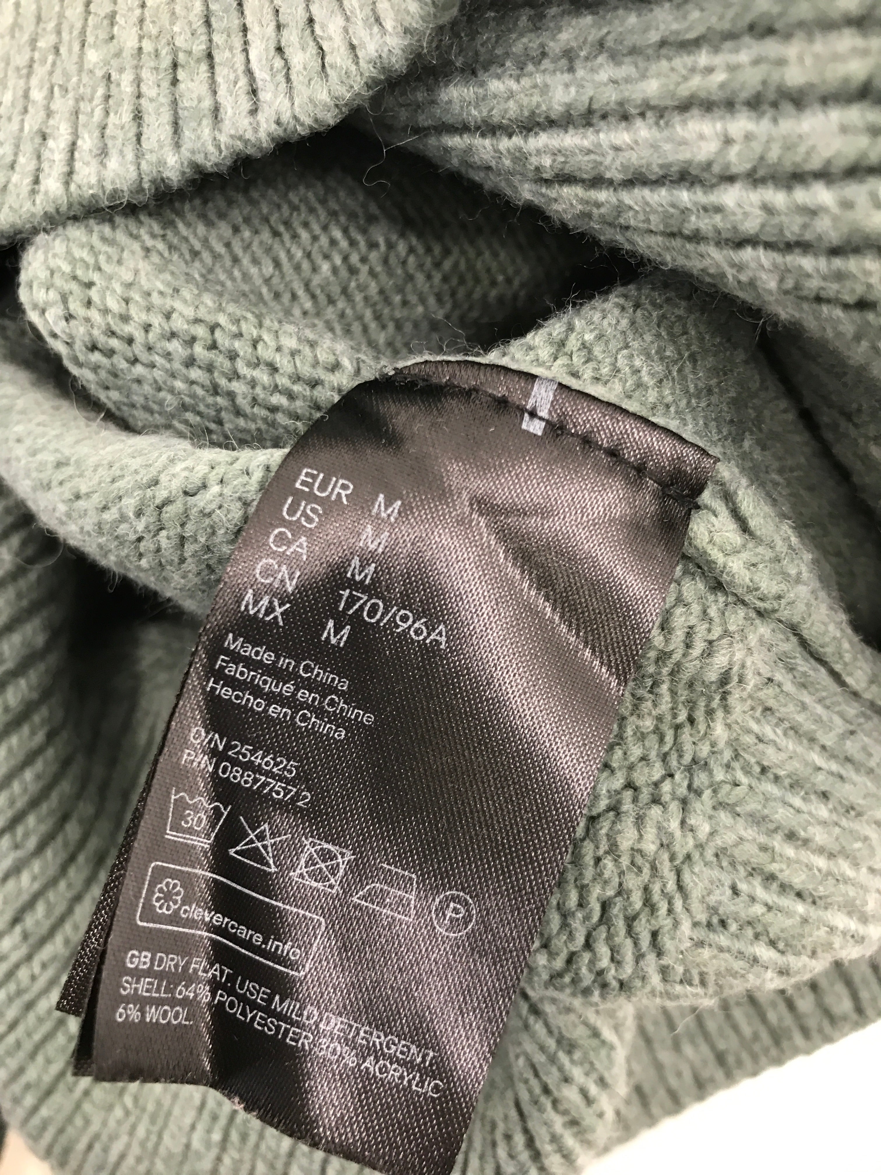 H&M Strik Sweater