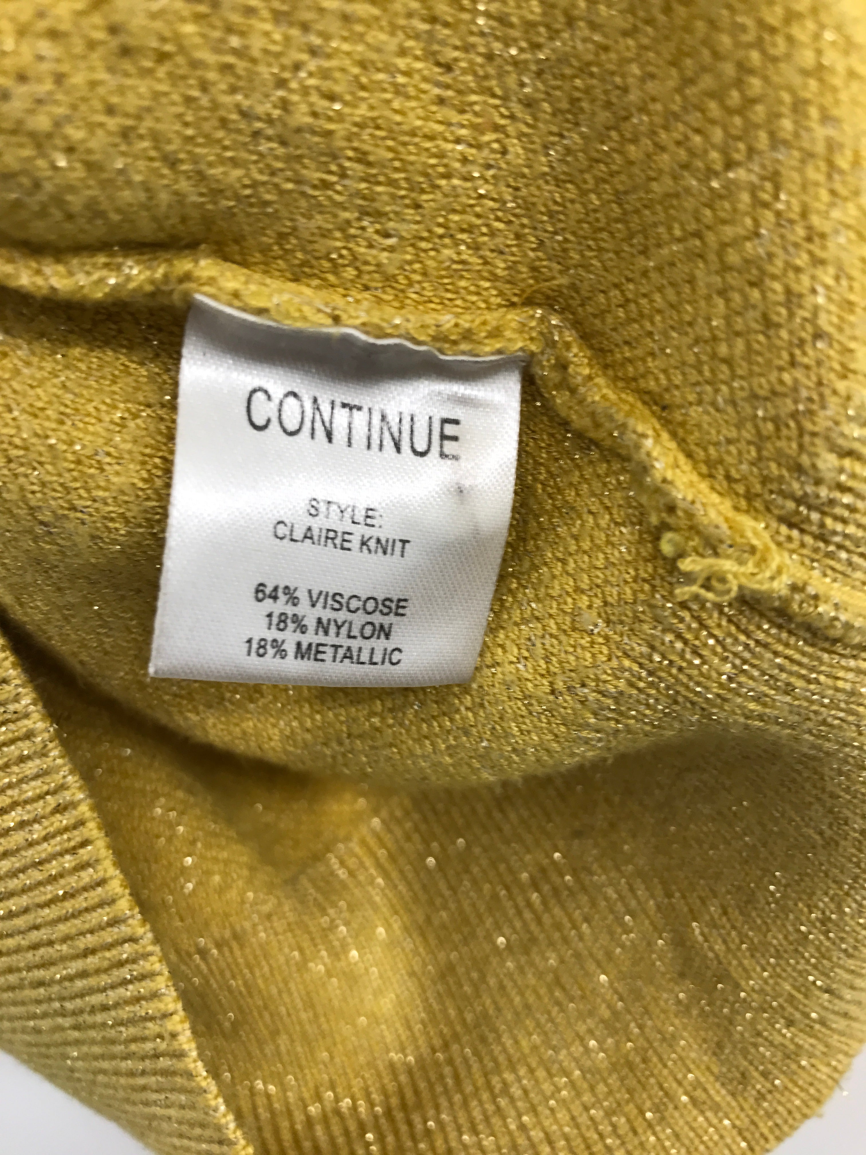 Continue Cardigan