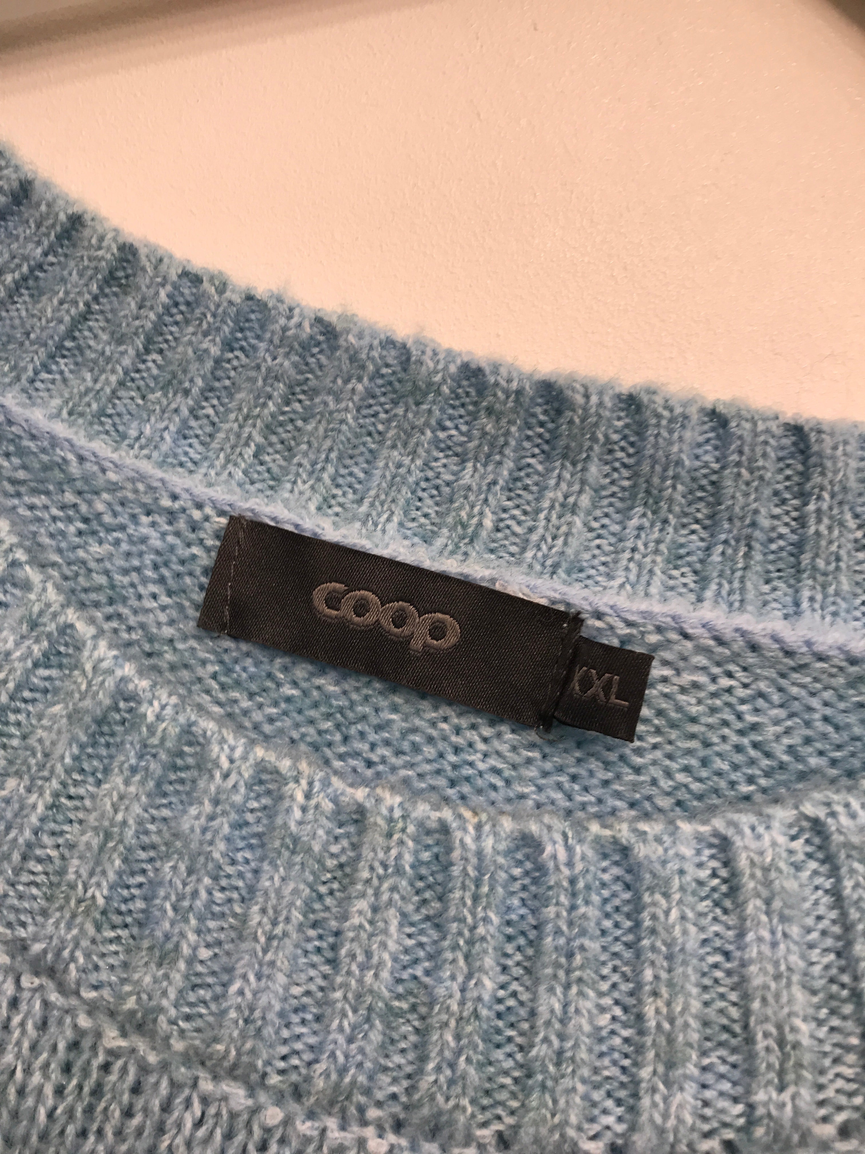 Coop Sweater