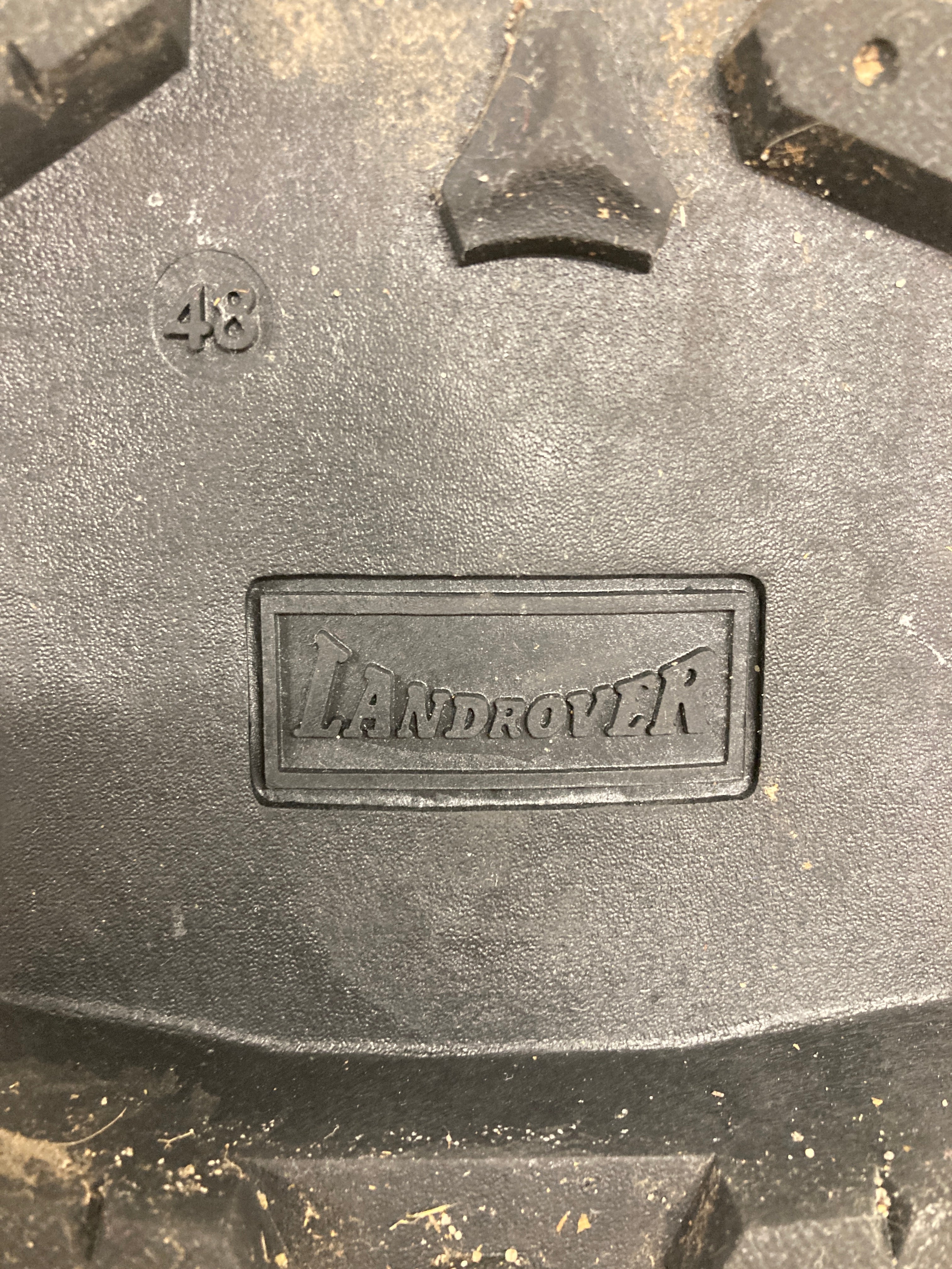 Landrover Støvler