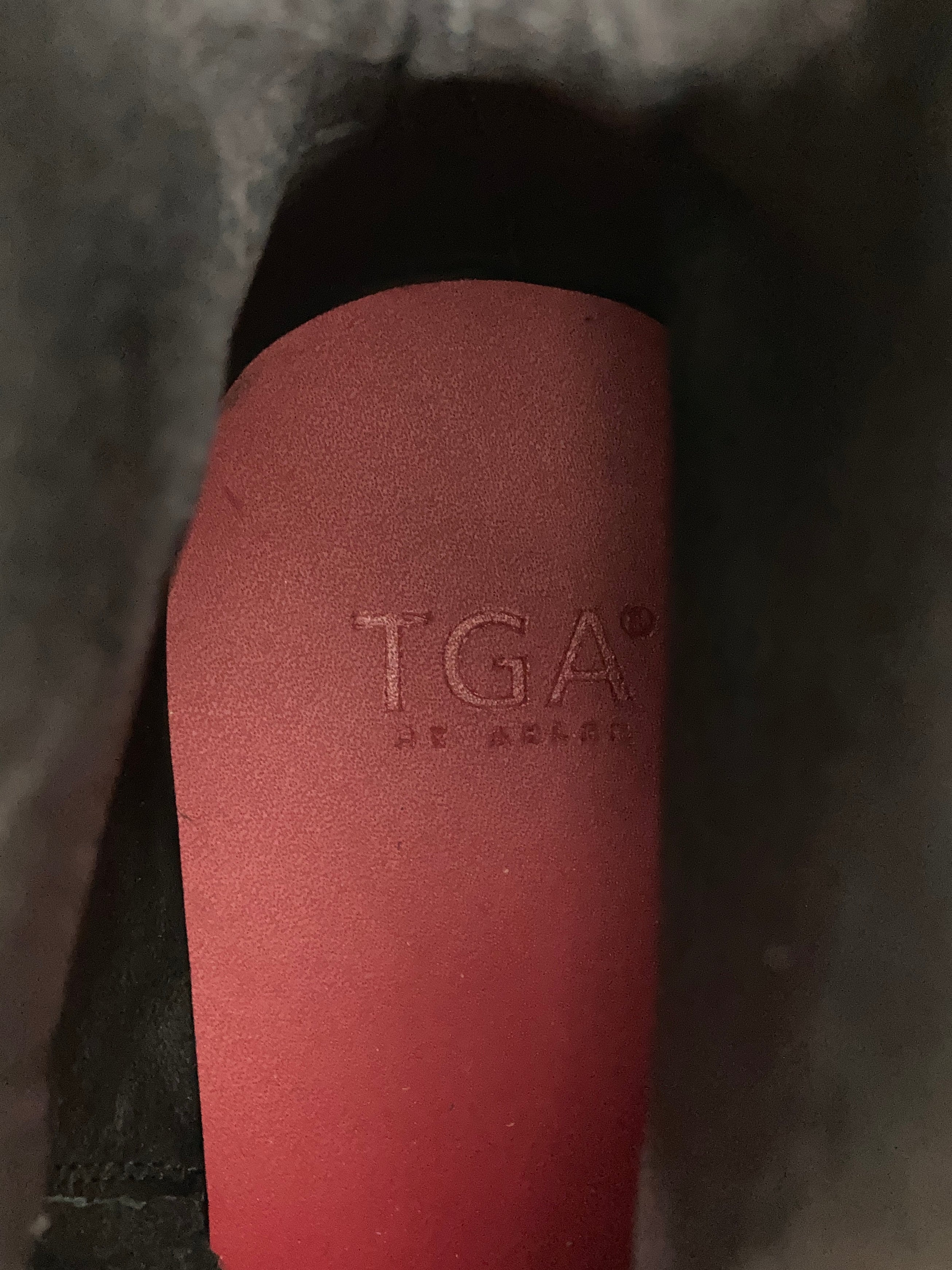 TGA Støvler