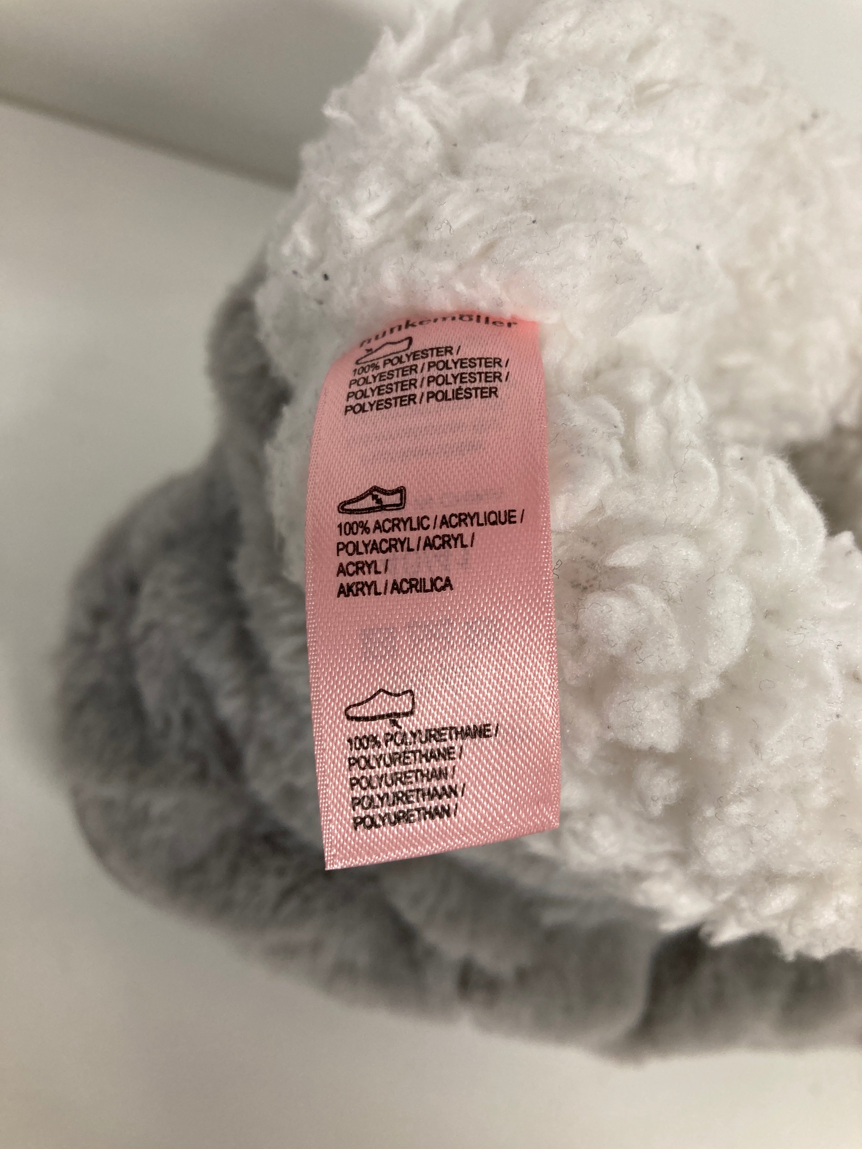 Hunkemoller Hjemmesko