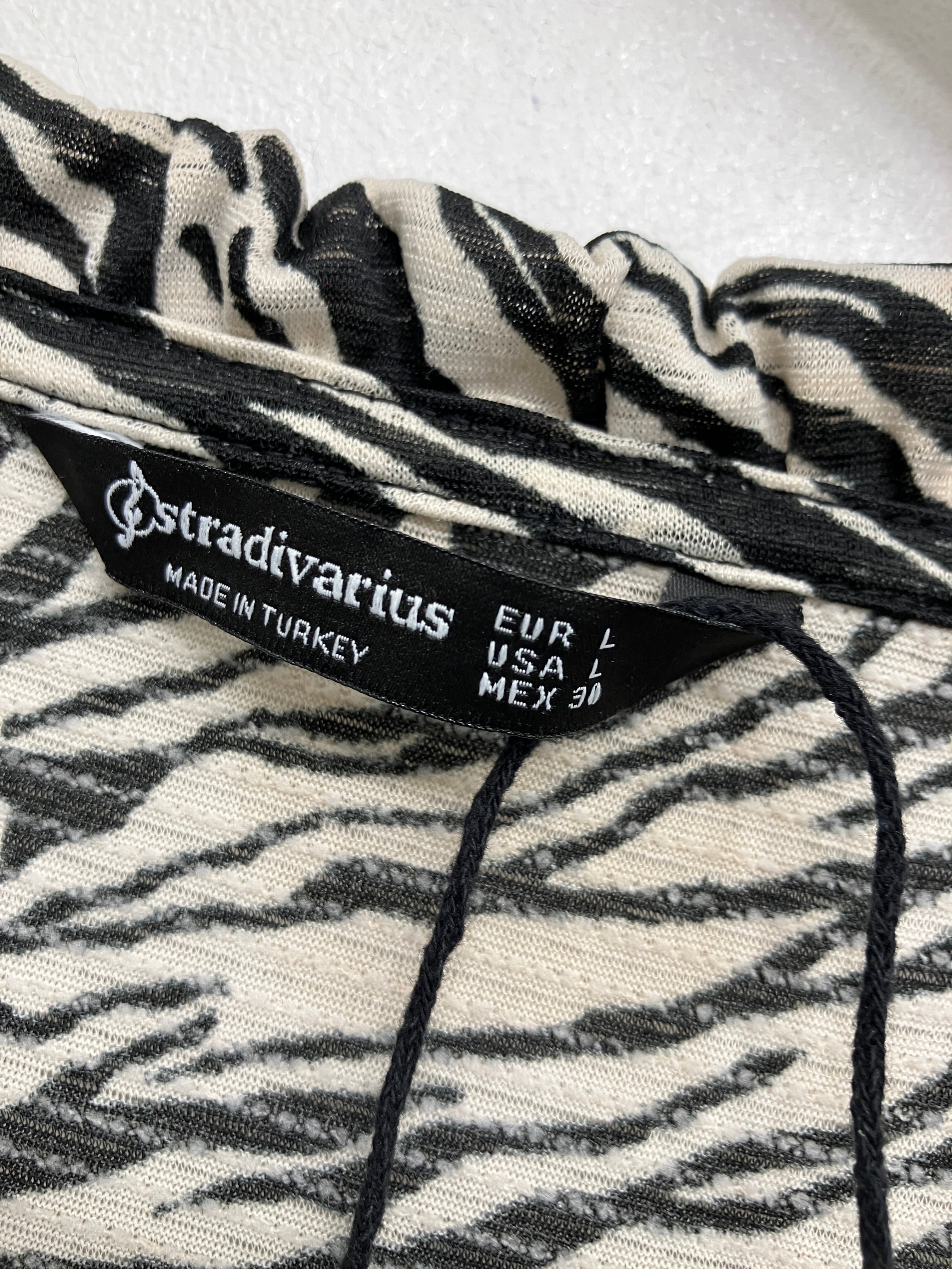Stradivarius Skjorte