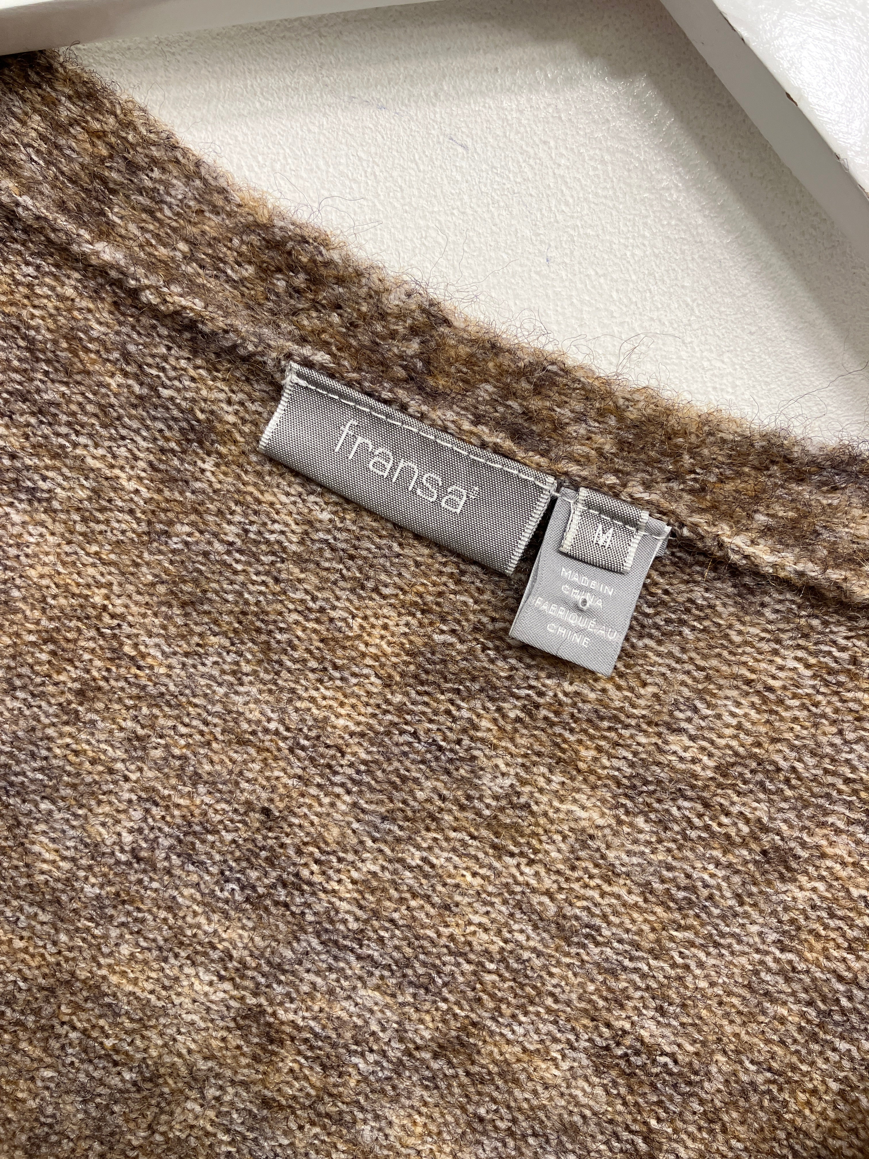Fransa Cardigan