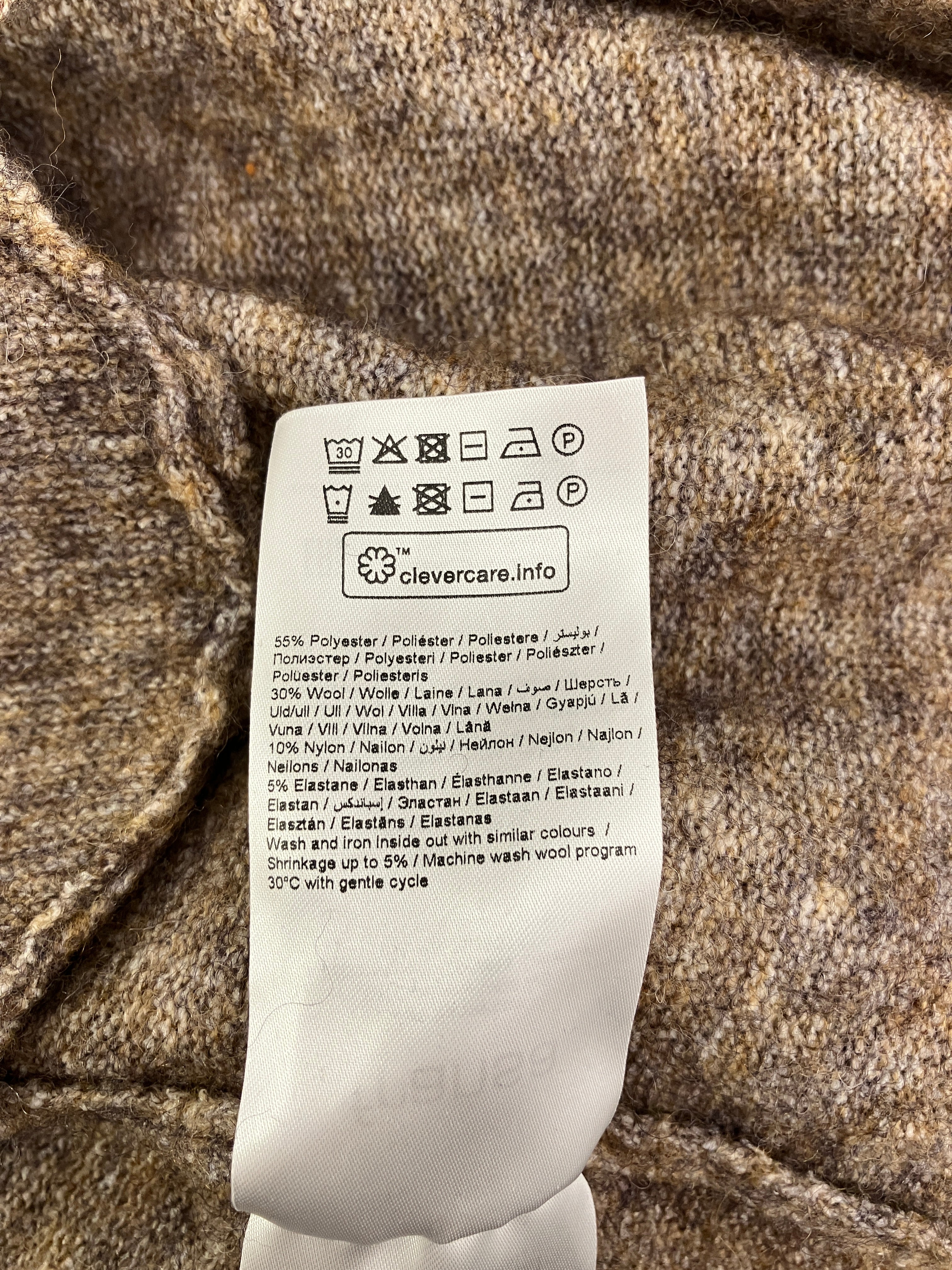 Fransa Cardigan