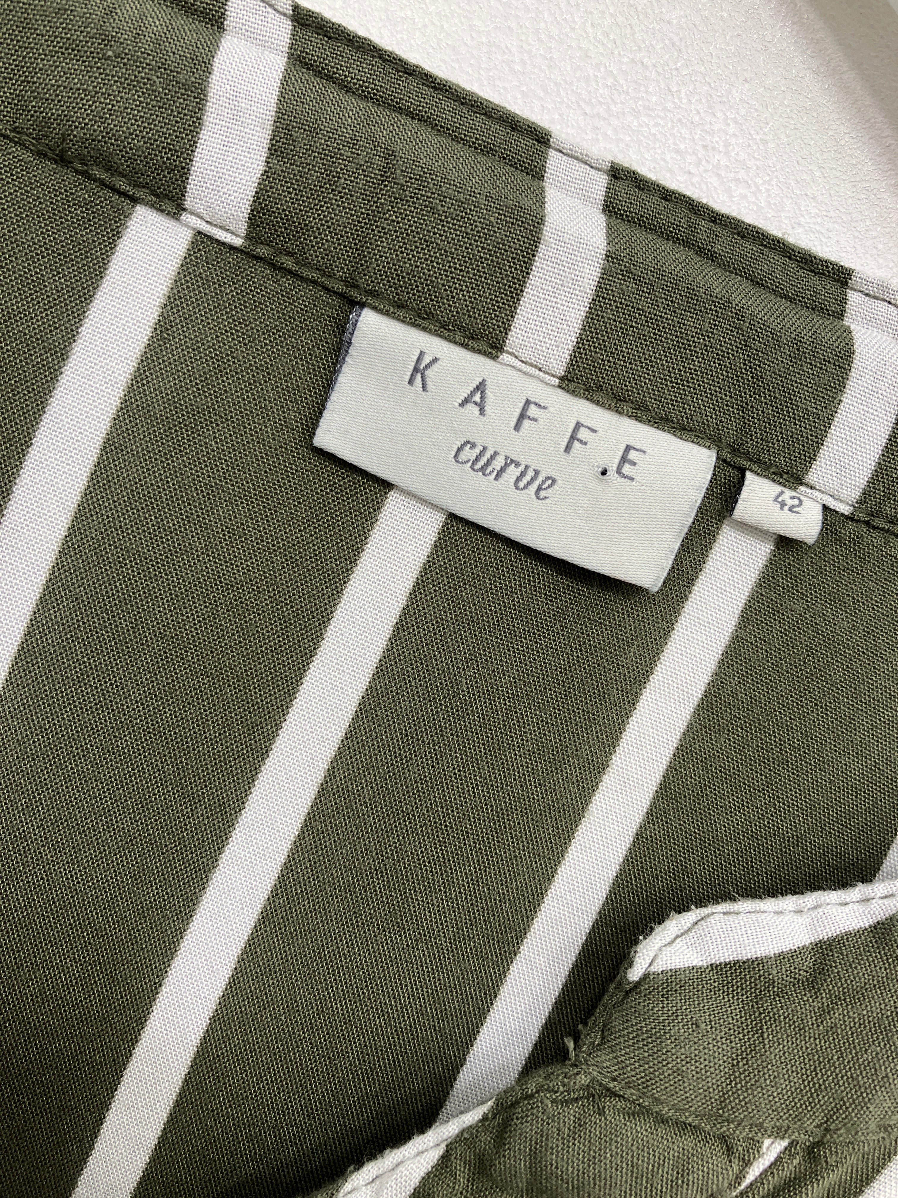 Kaffe Curve Skjorte