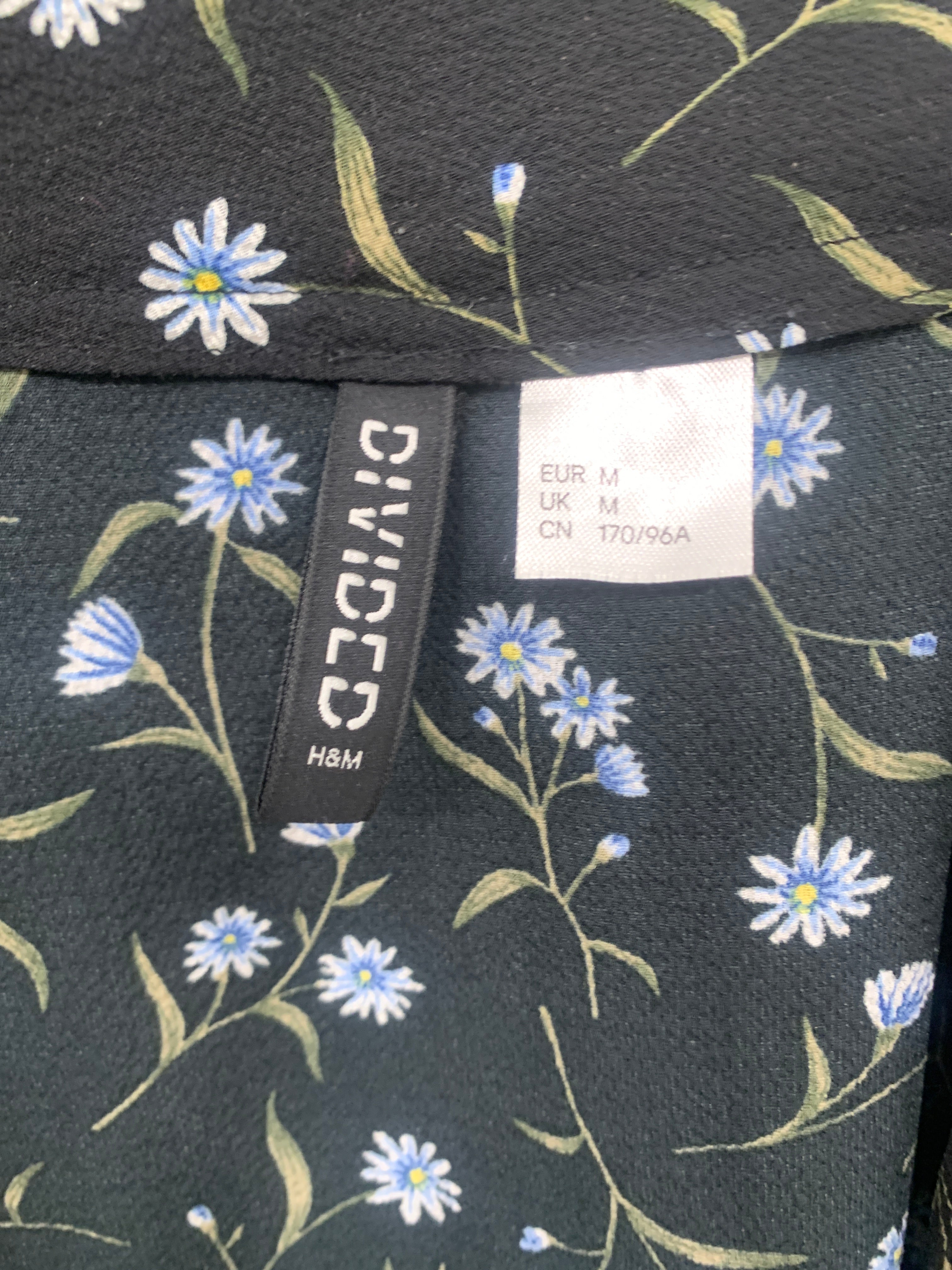 Divided Kimono