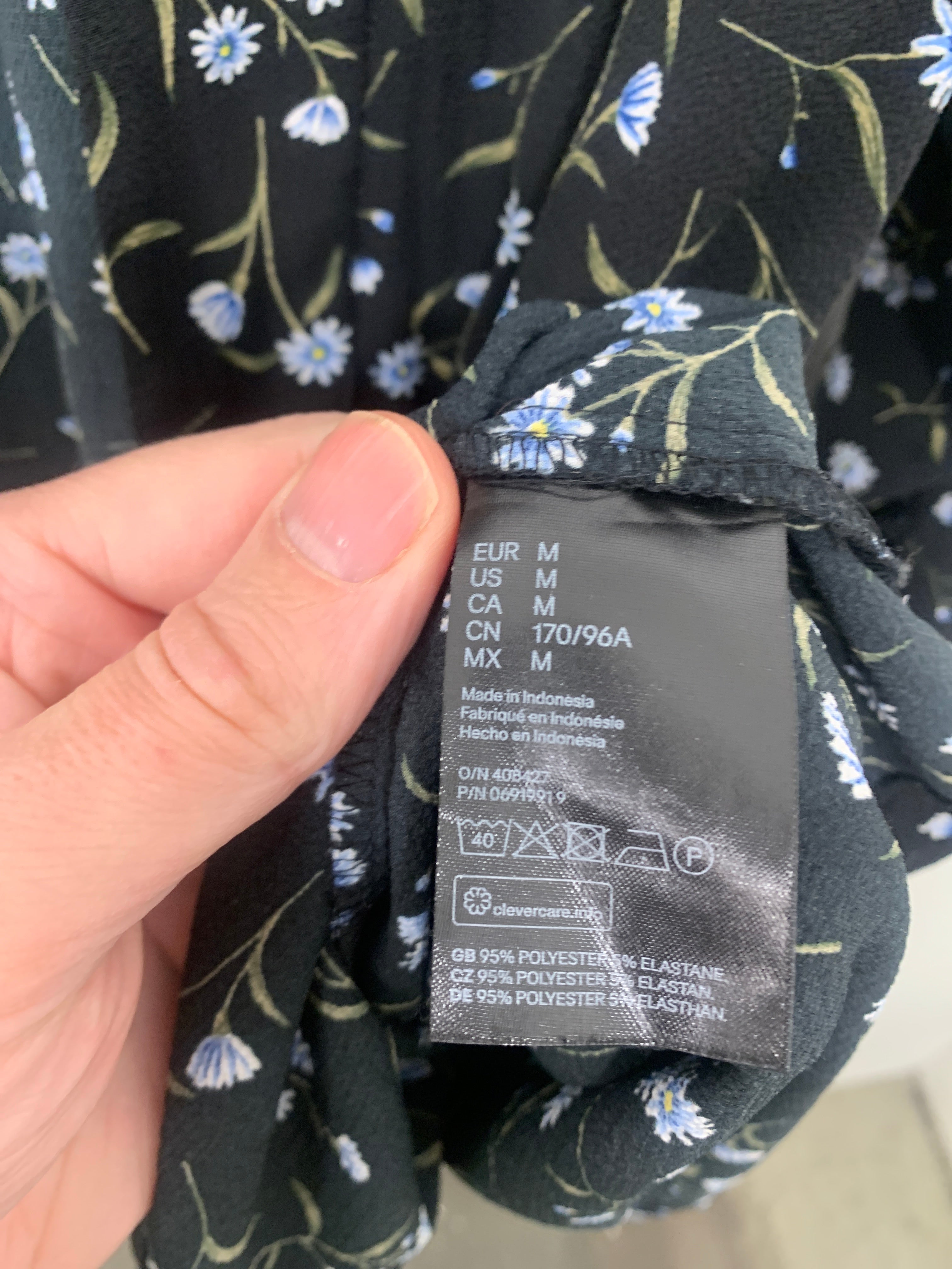 Divided Kimono