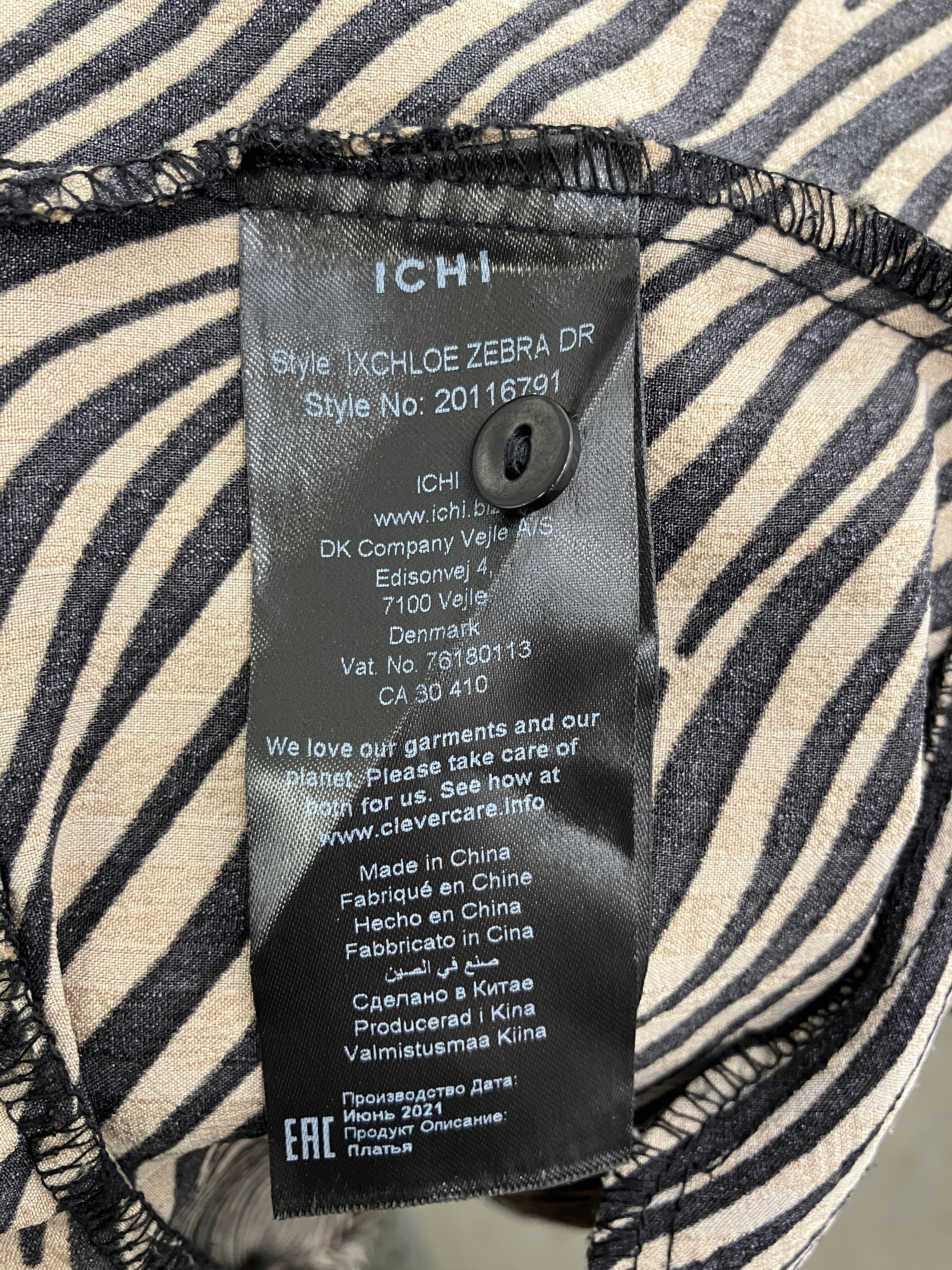Ichi Kjole