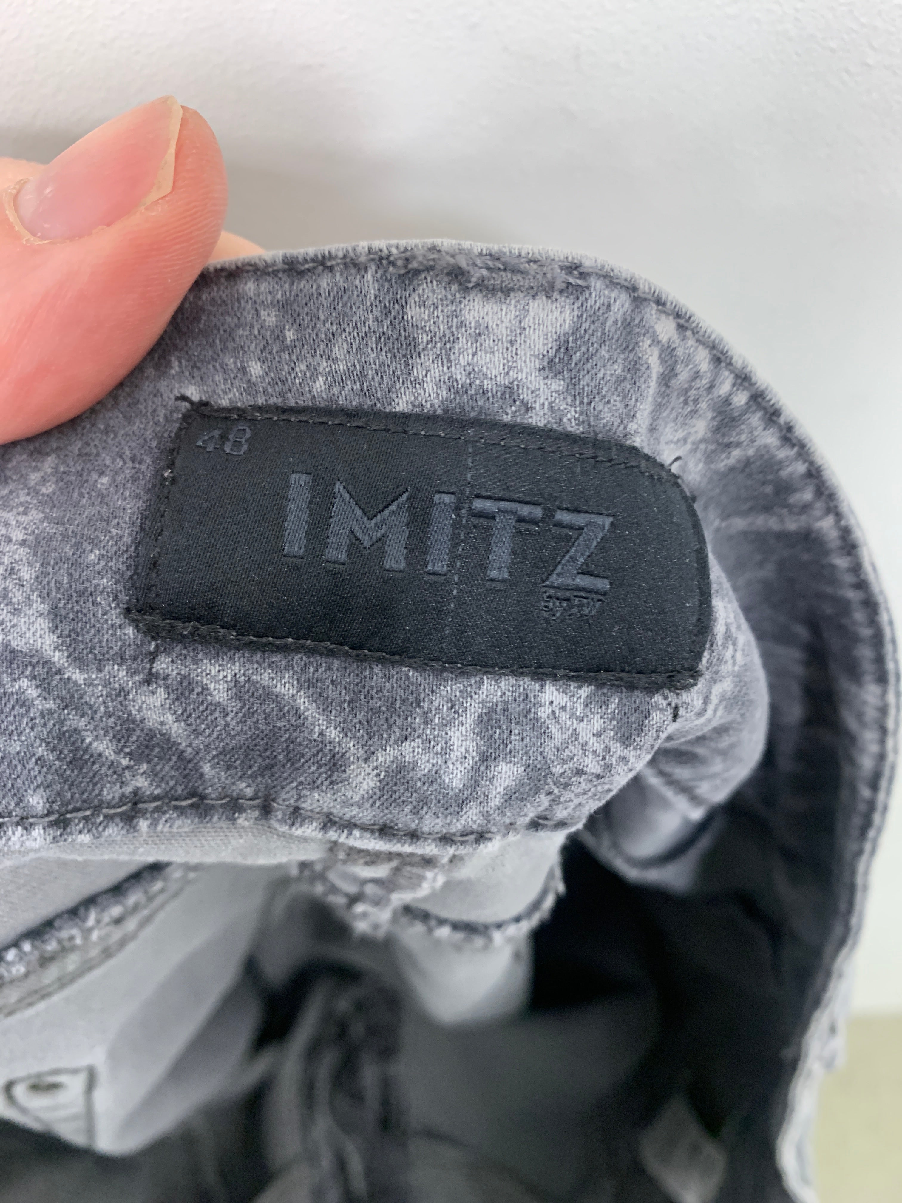 Imitz Nederdel