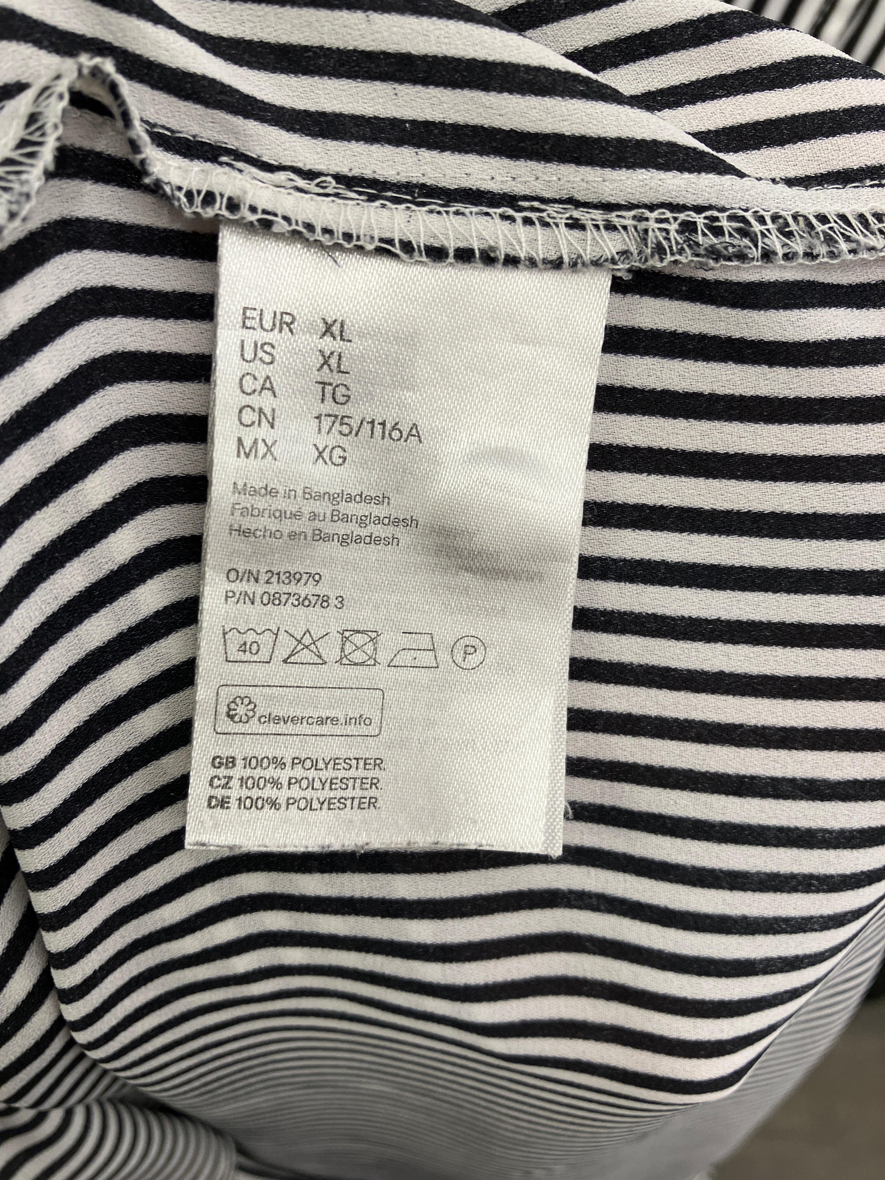 H&M Skjorte