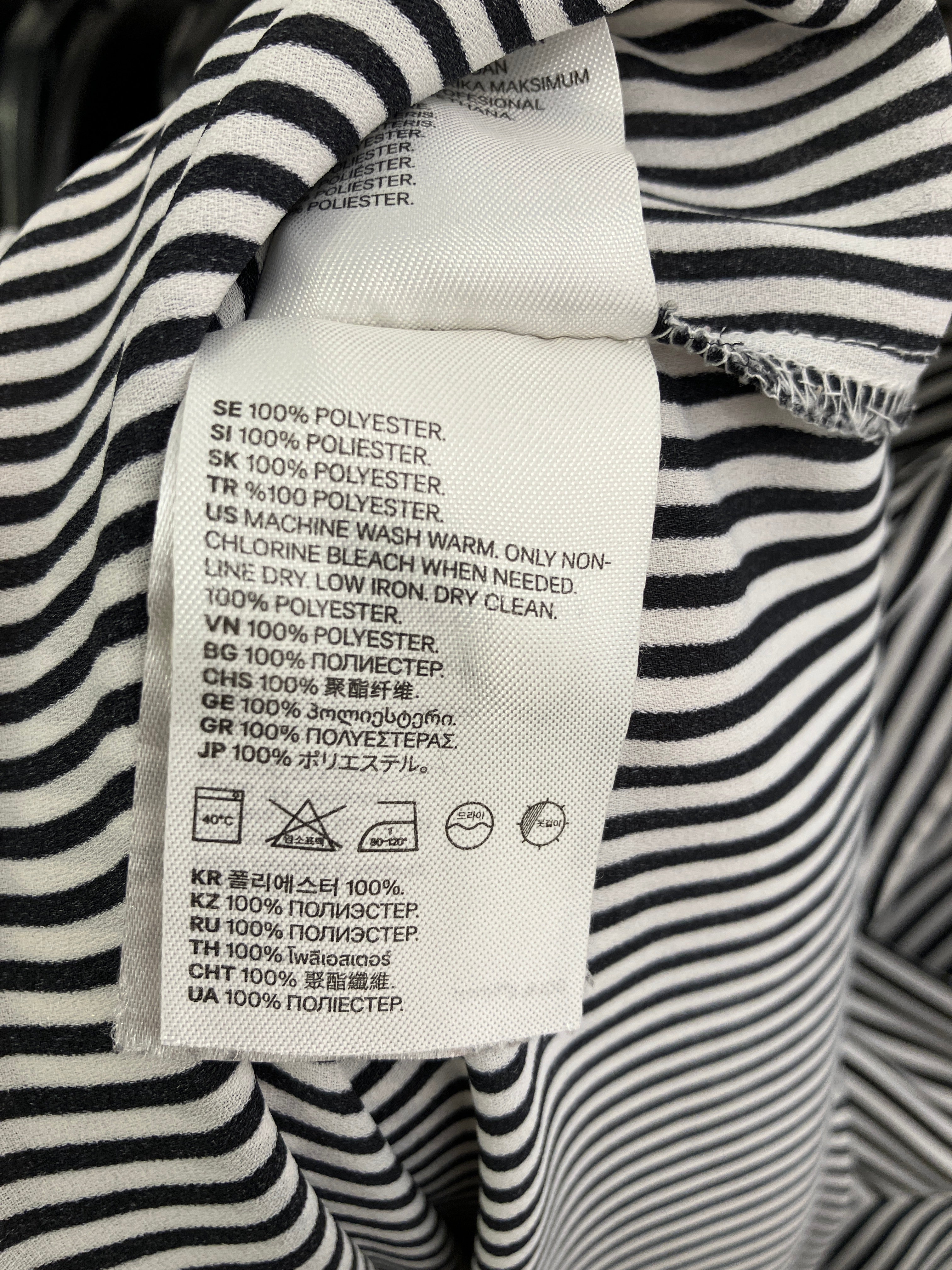 H&M Skjorte