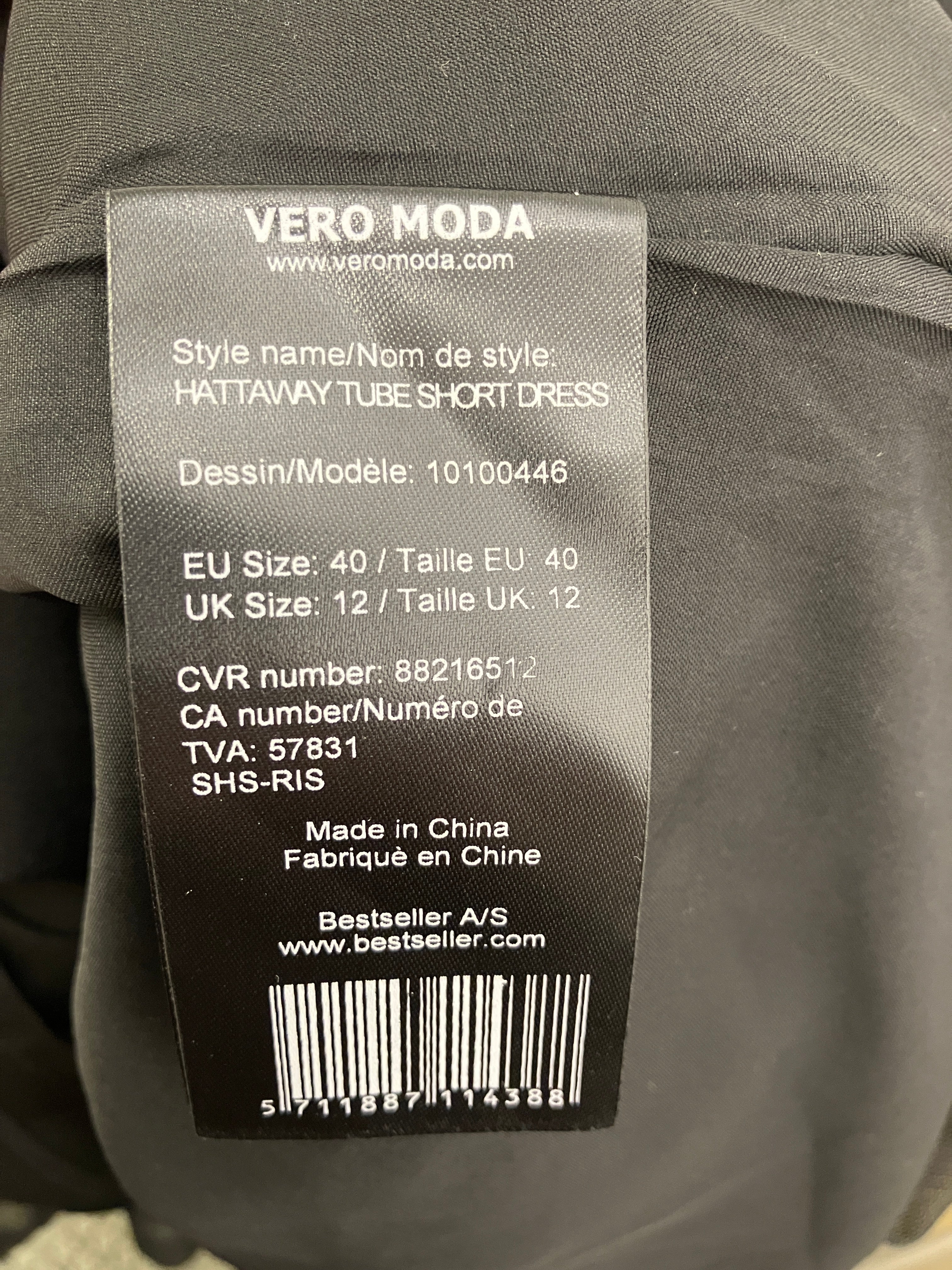 Vero Moda Kjole