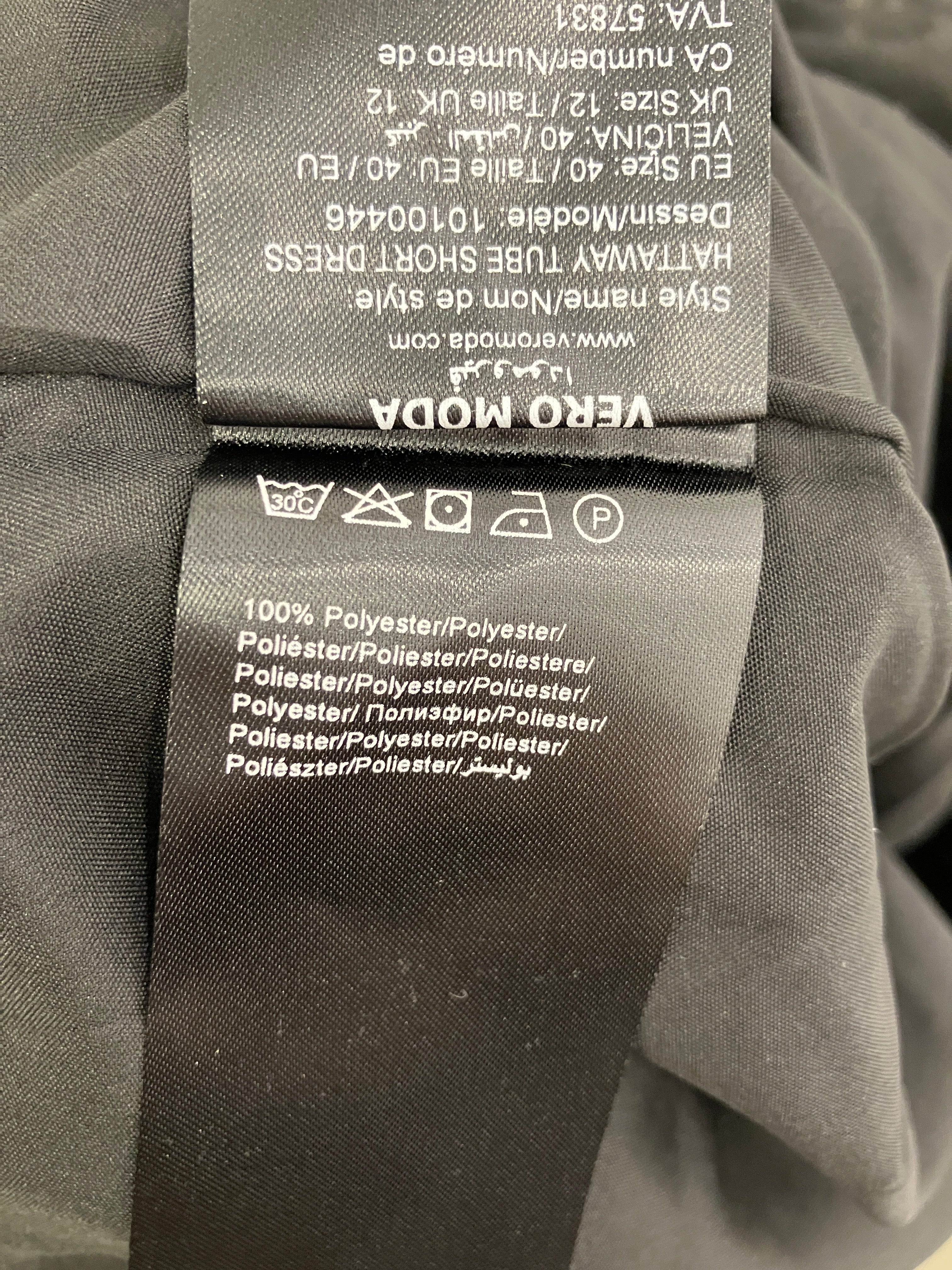 Vero Moda Kjole