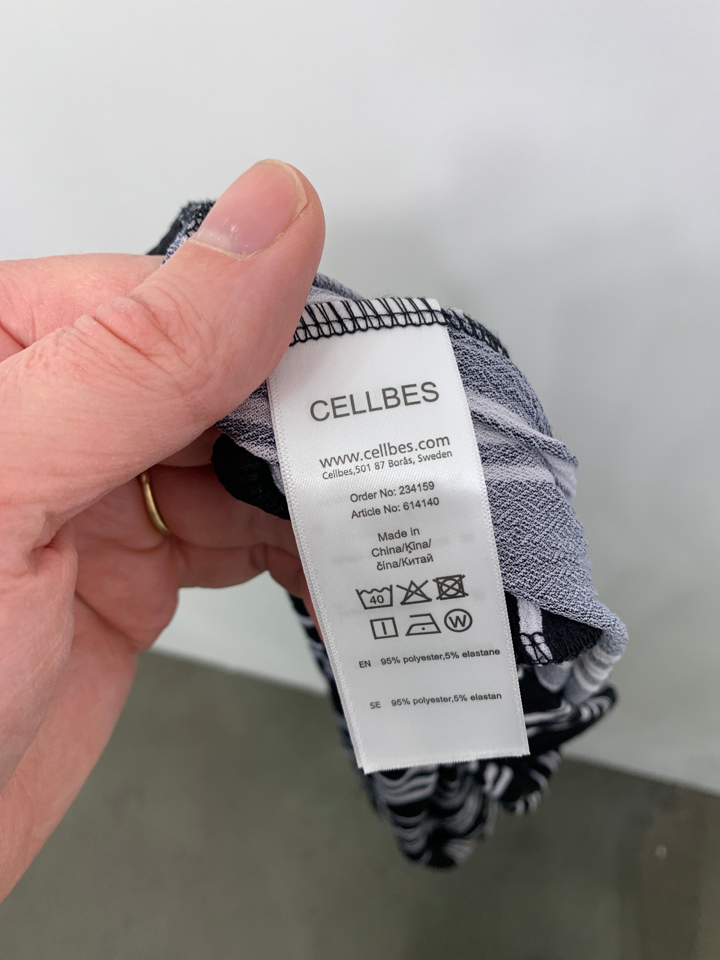Cellbes Nederdel