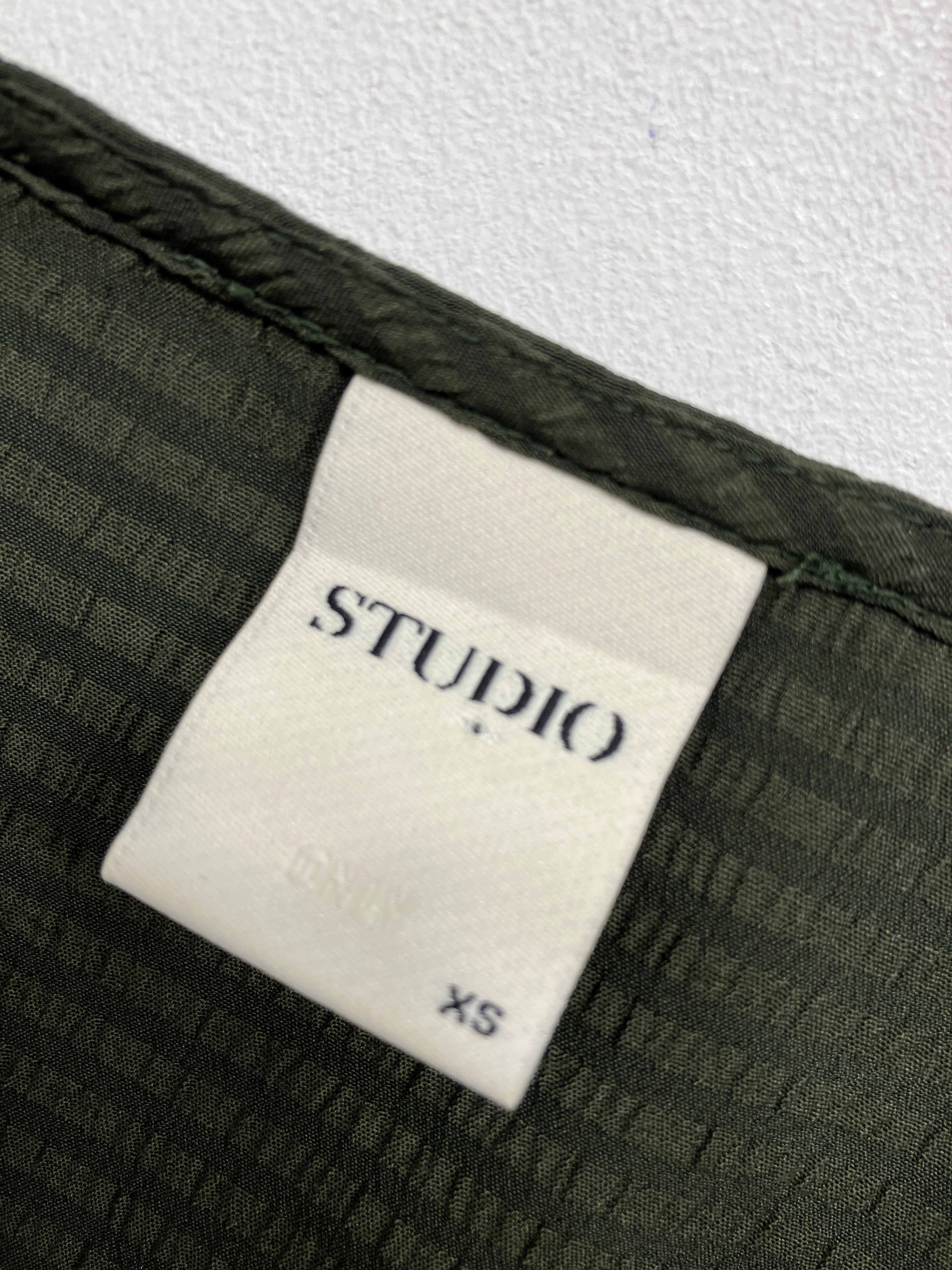 Studio Skjorte