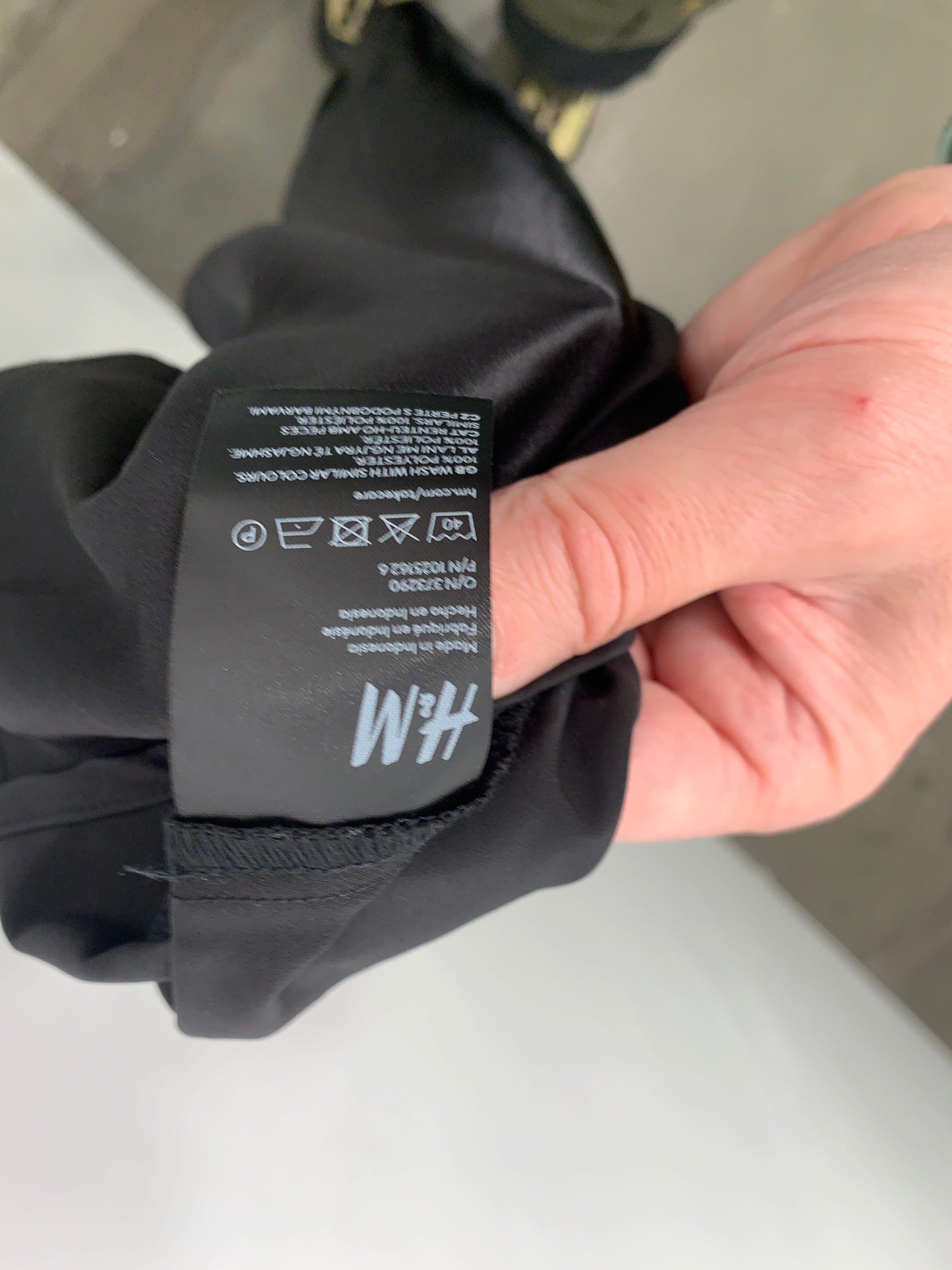 H&M Kjole