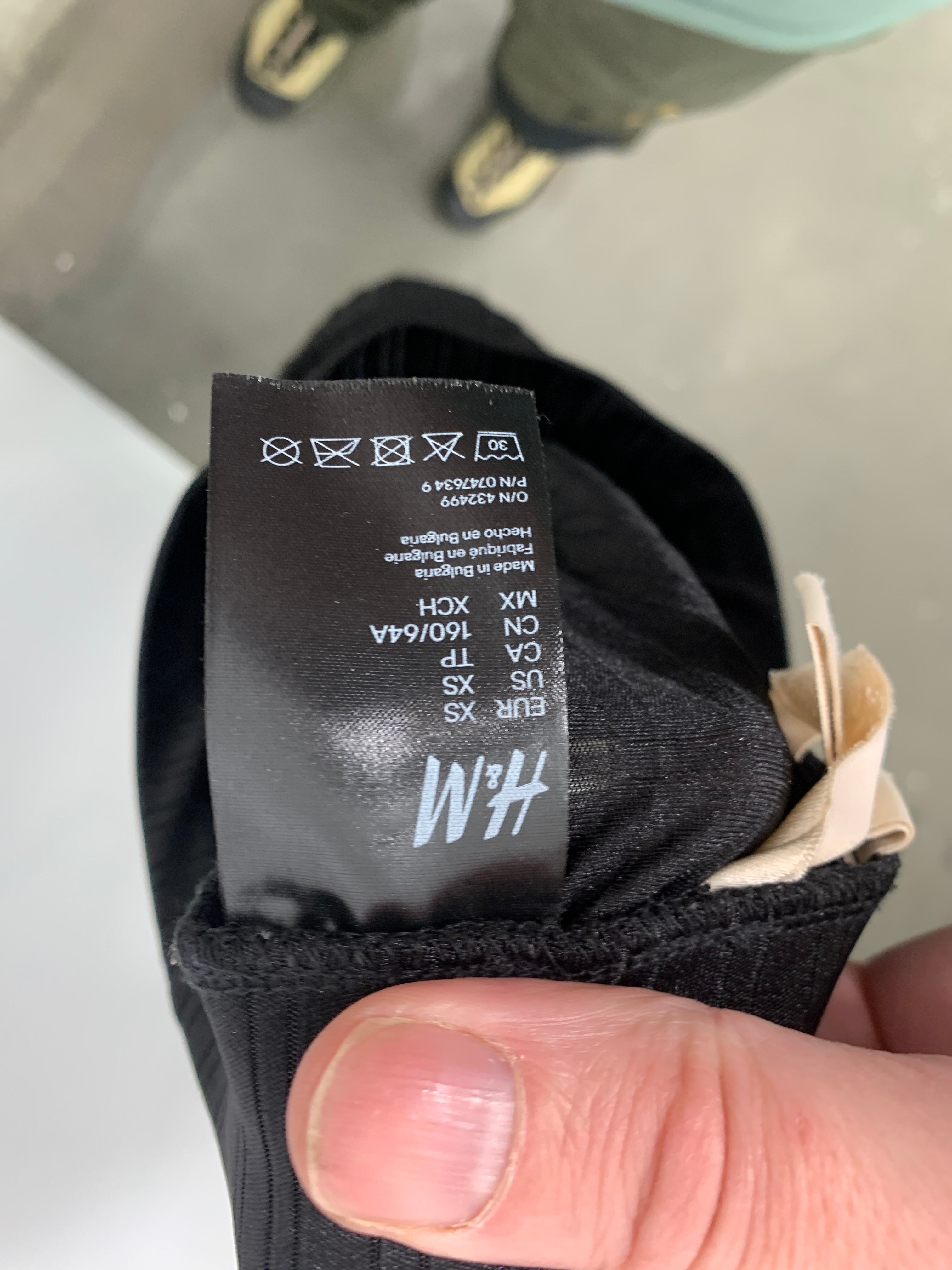 H&M Nederdel