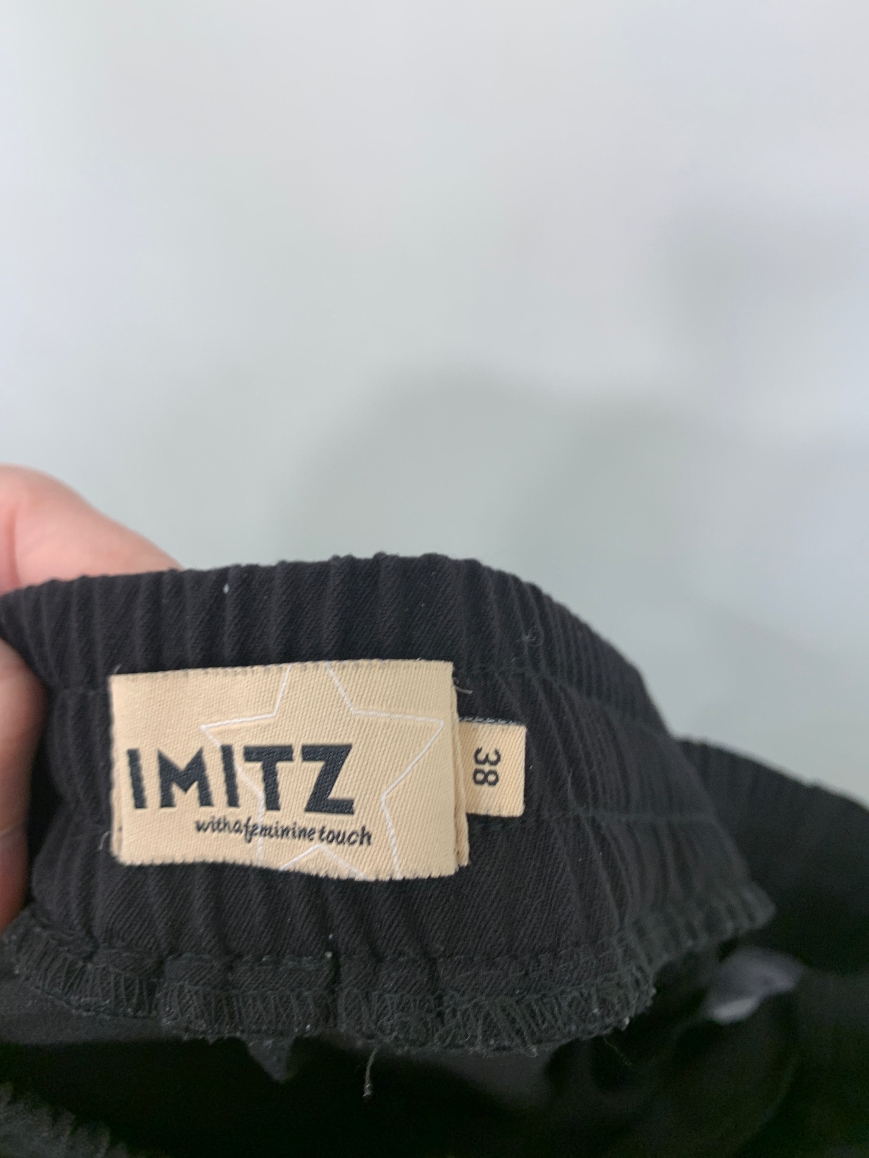 Imitz Bukser