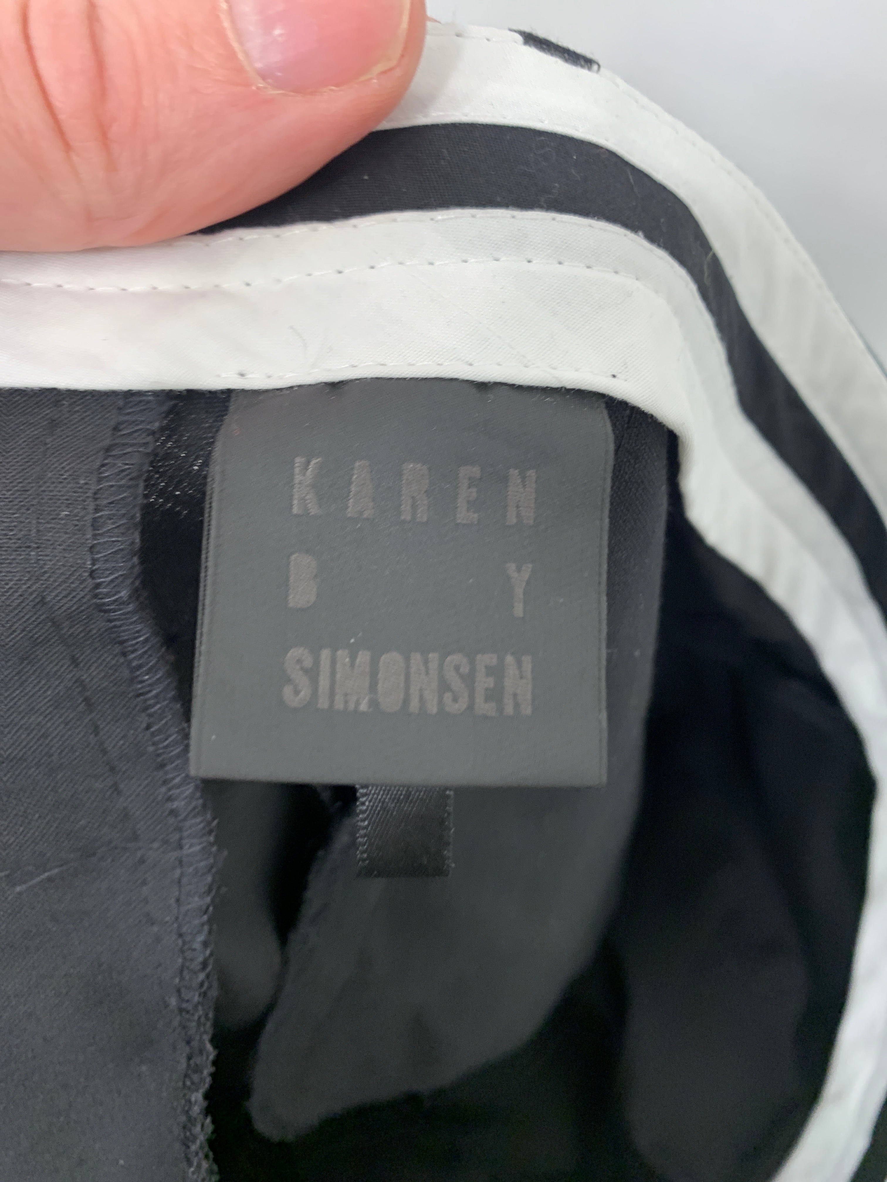 Karen Simonsen Bukser