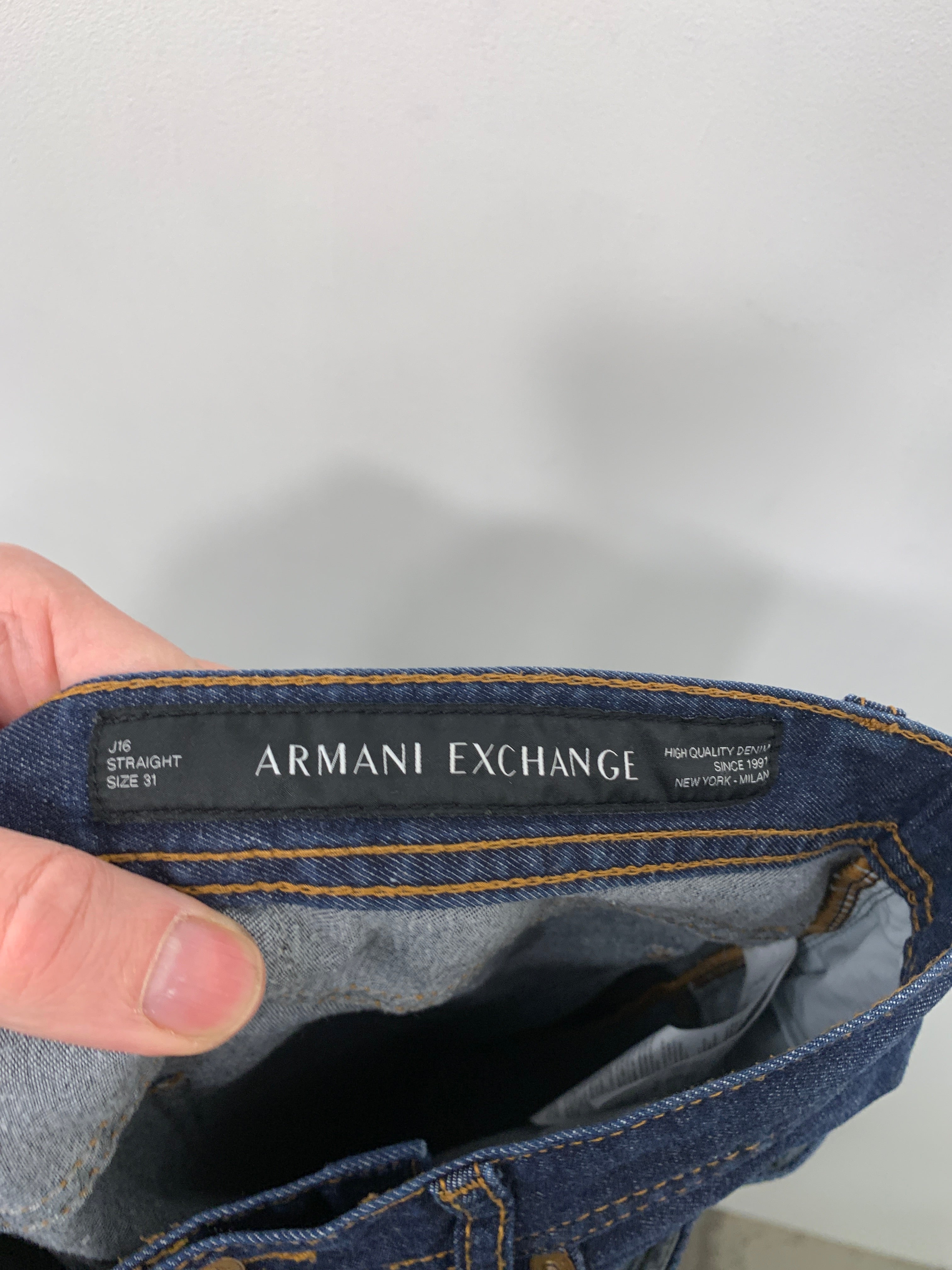 Armani Jeans
