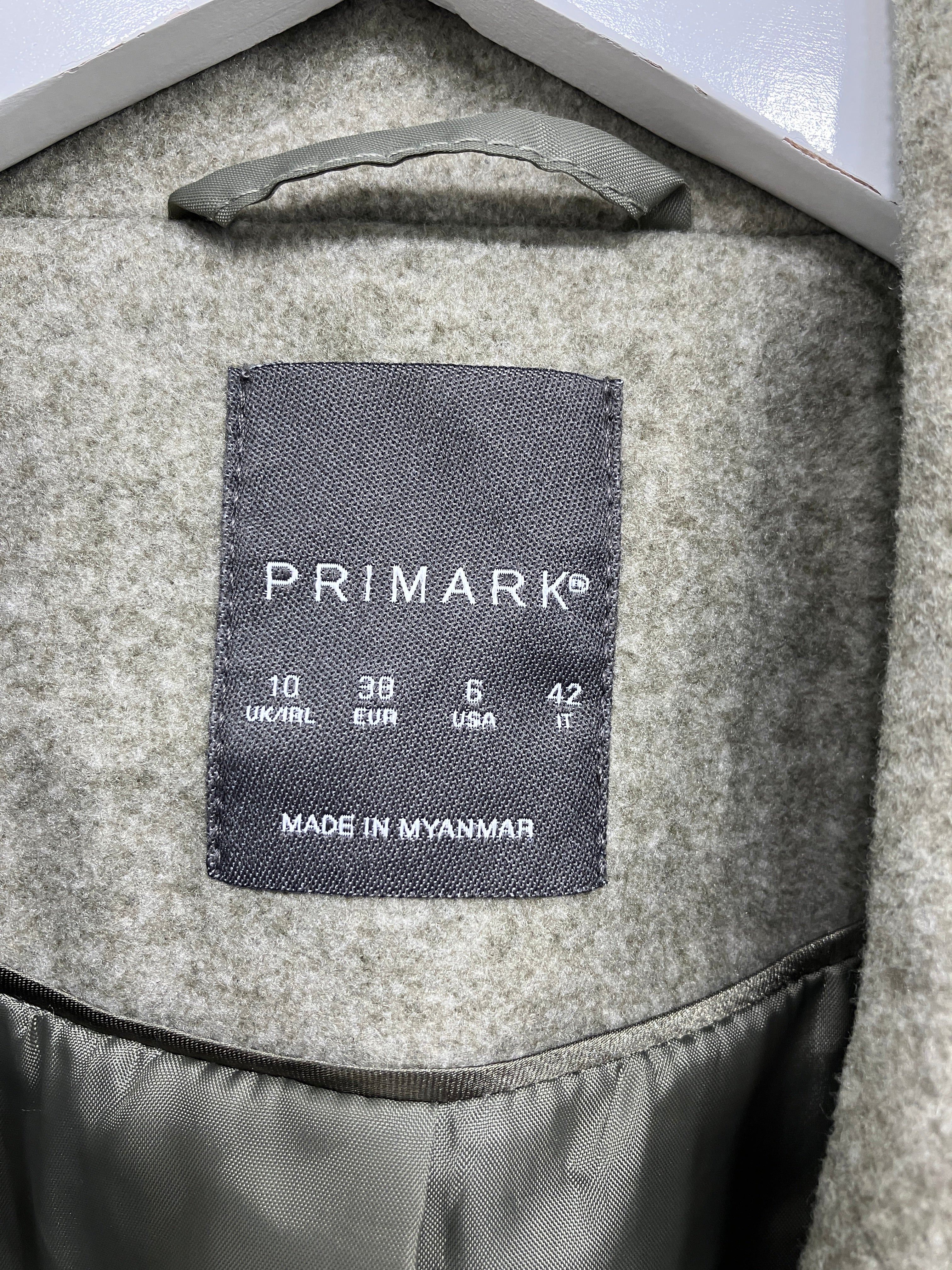 Primark Frakke