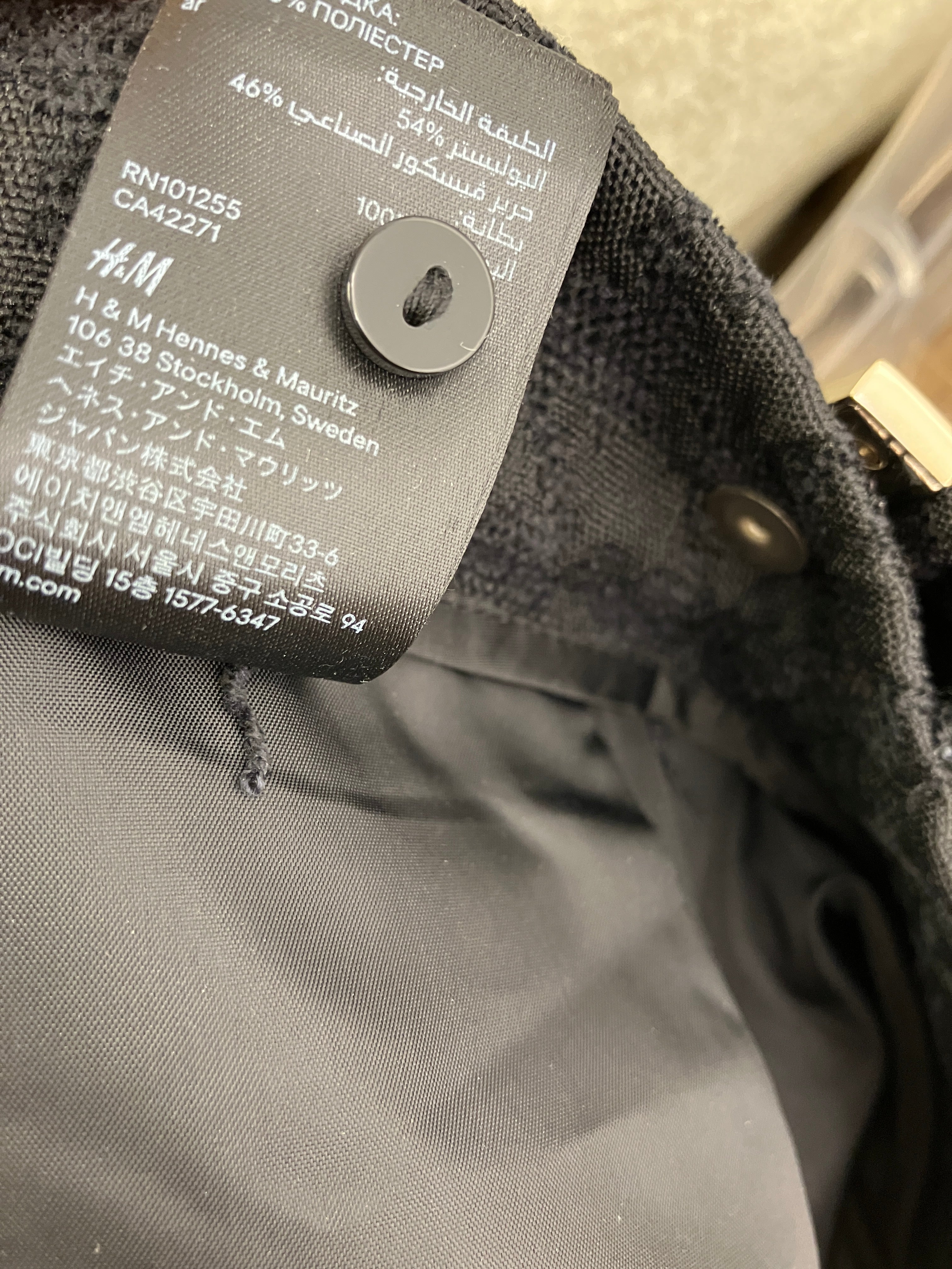 H&M Nederdel