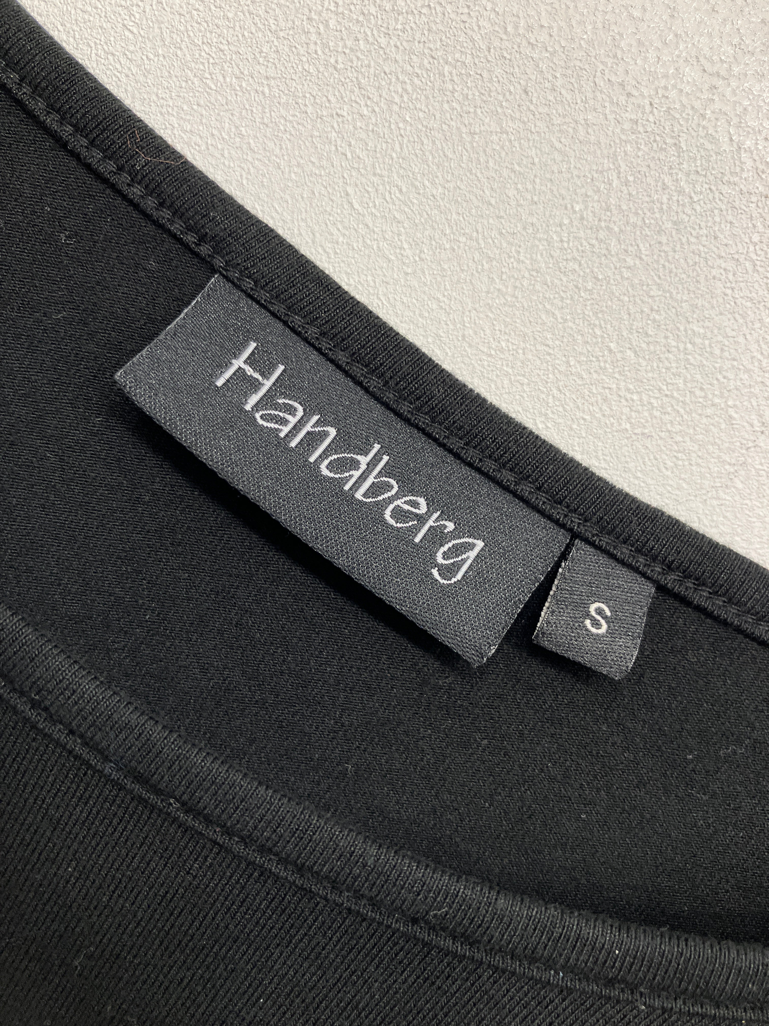 Handberg Bluse