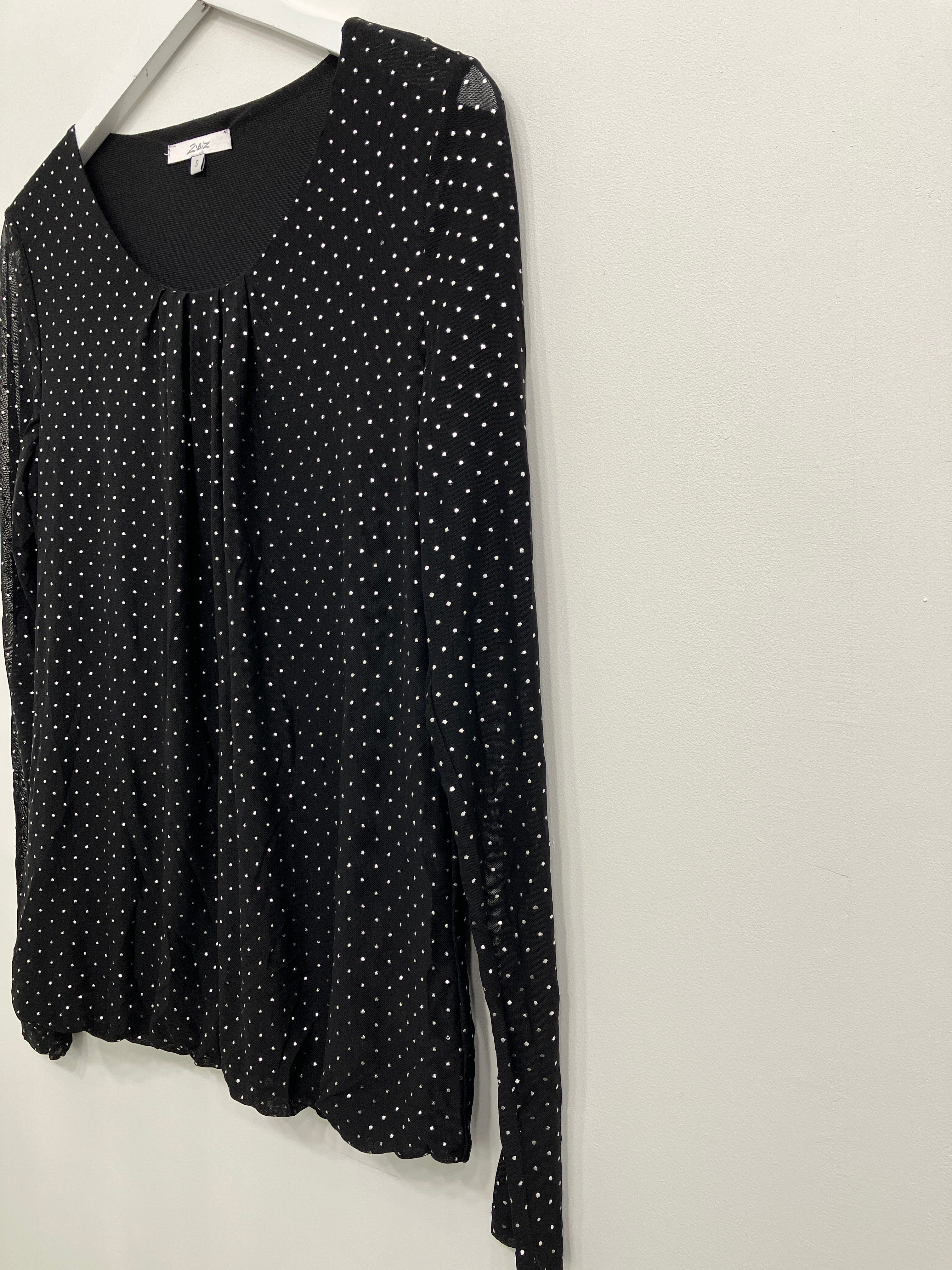 2-Biz Bluse