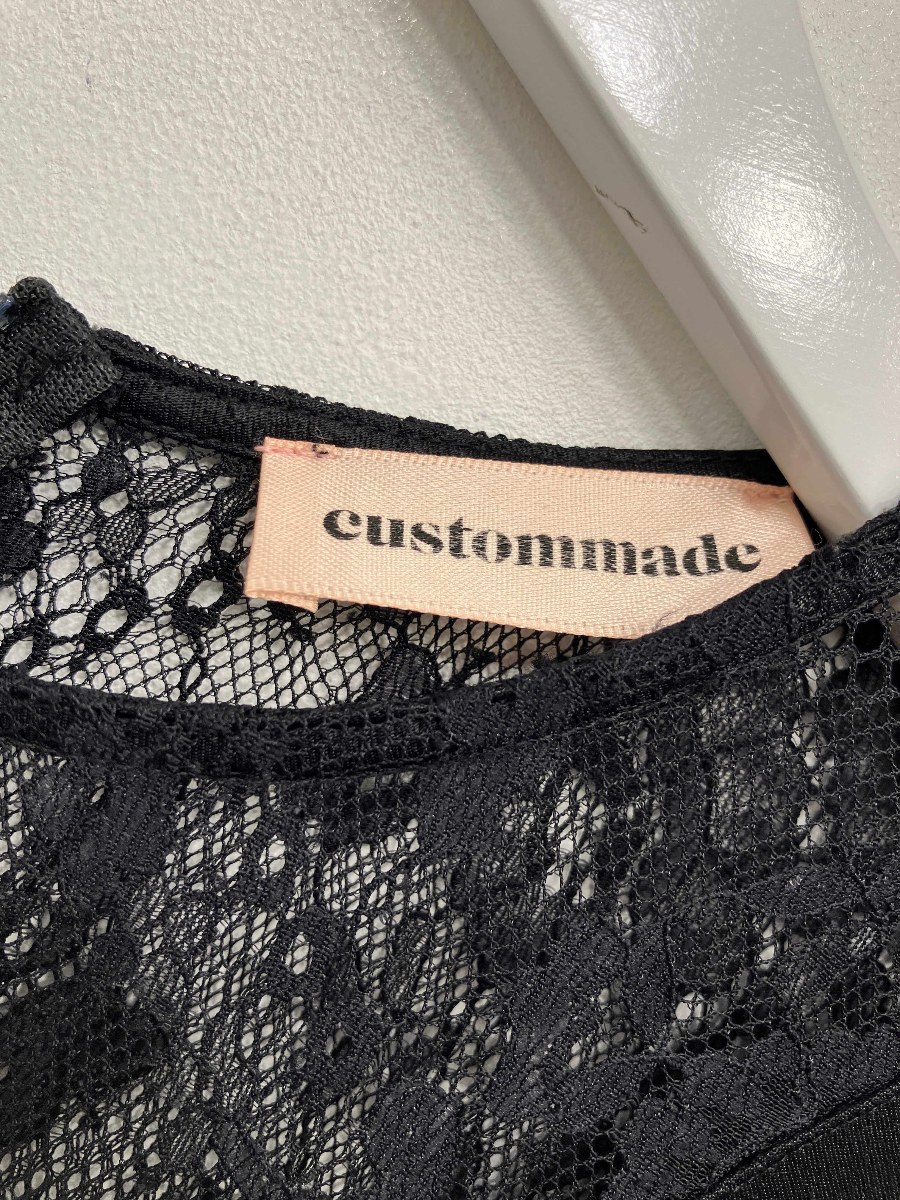 Custommade Kjole