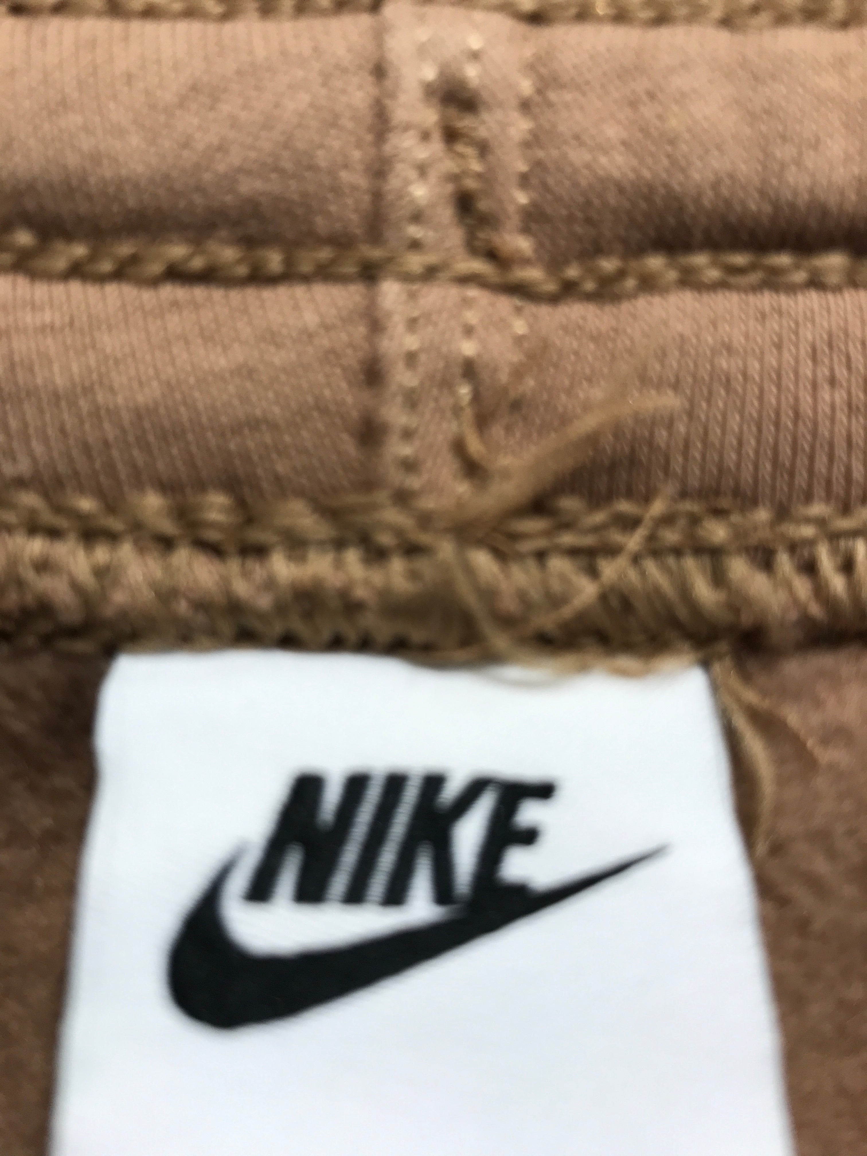 Nike Fritidsbukser/Joggingbukser