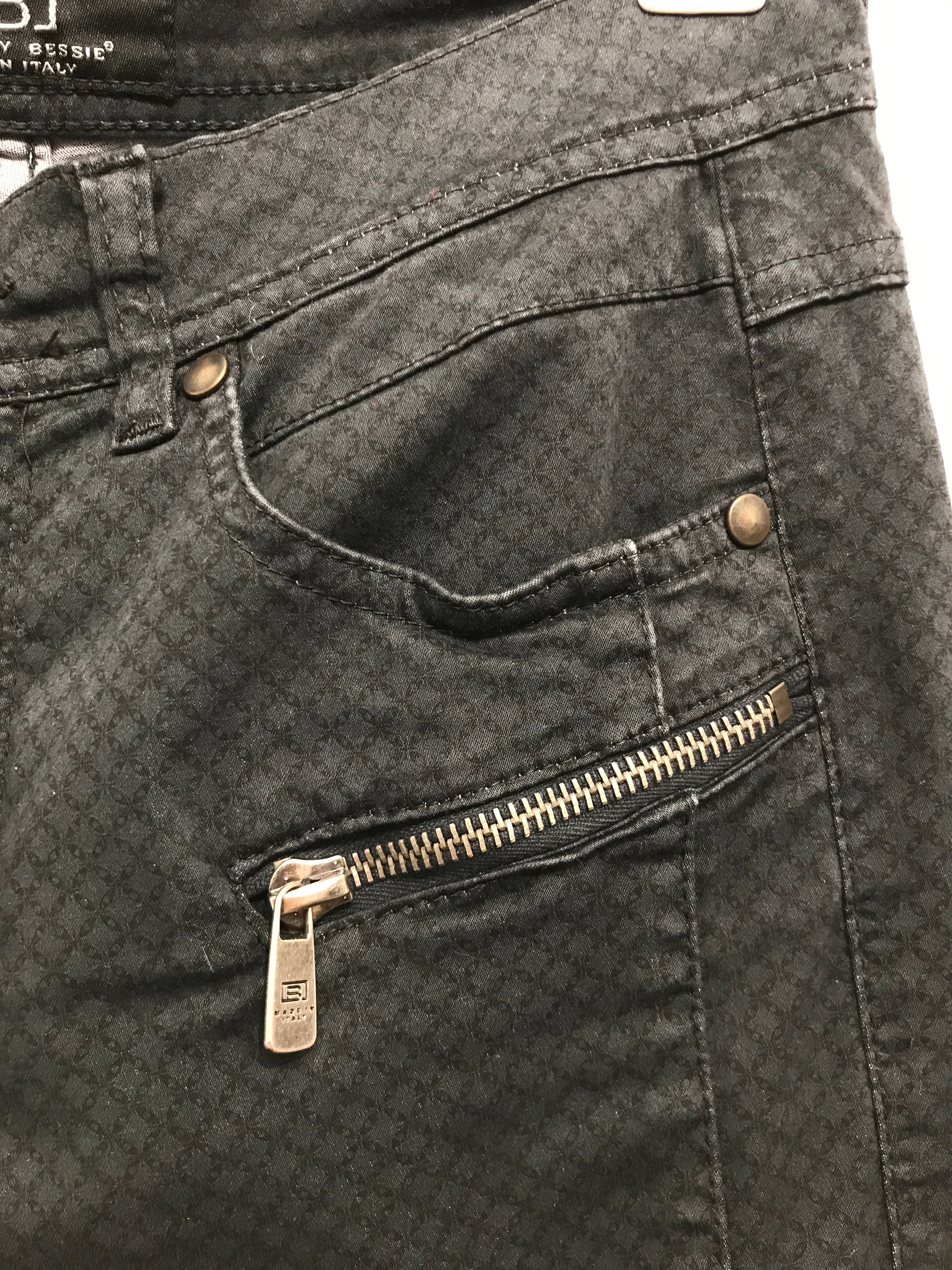 Jeans by Bessie Bukser