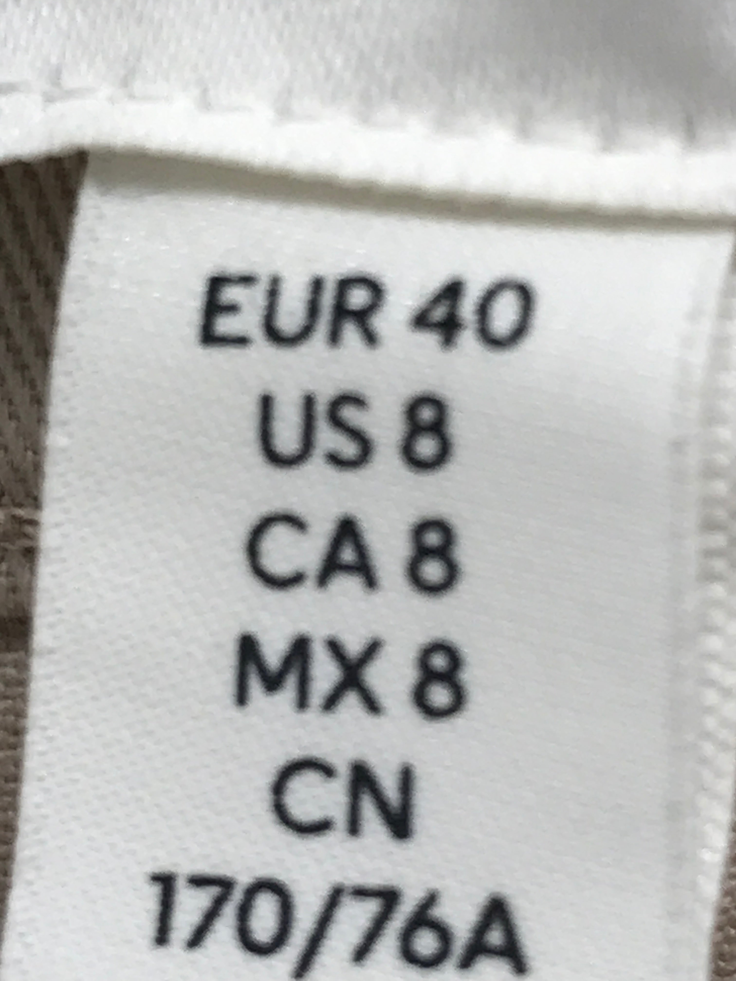H&M Bukser
