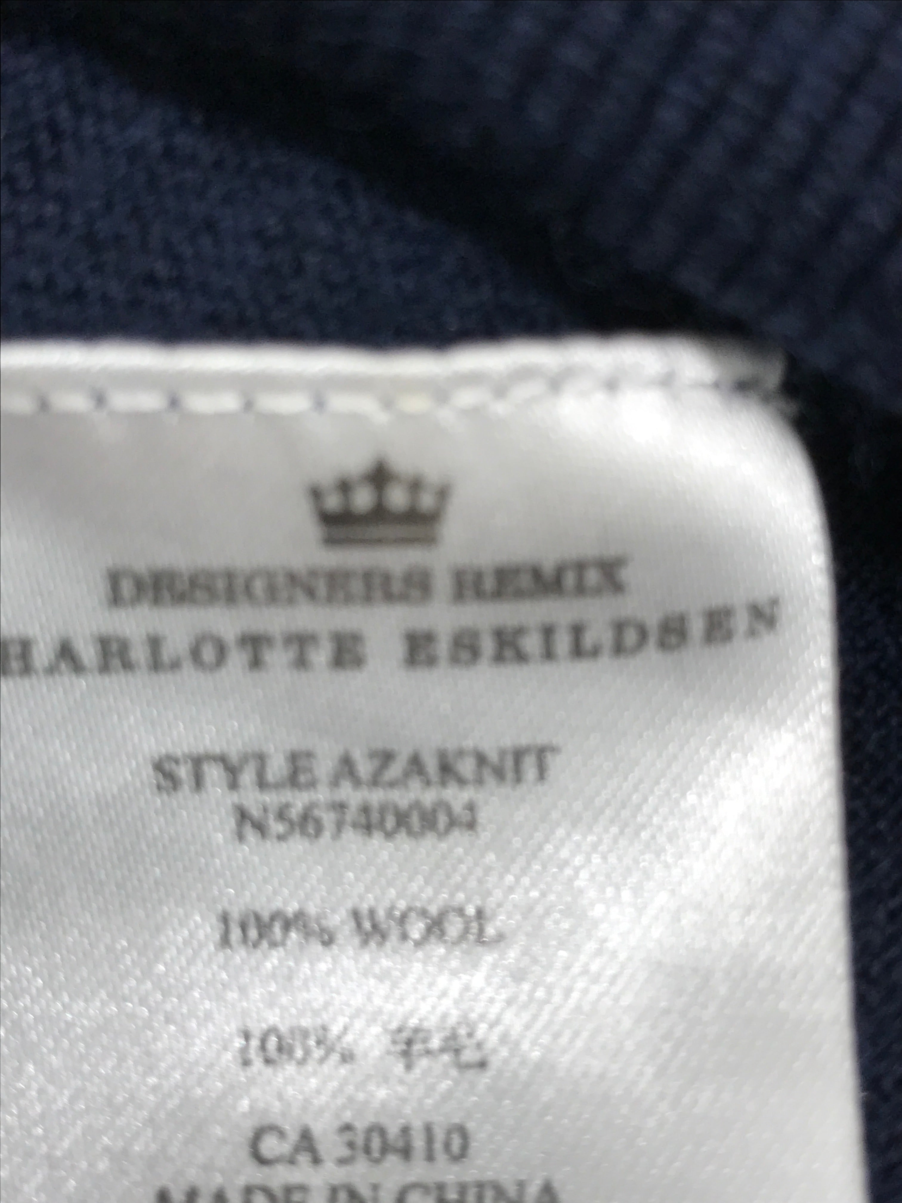 Designers Remix Bluse