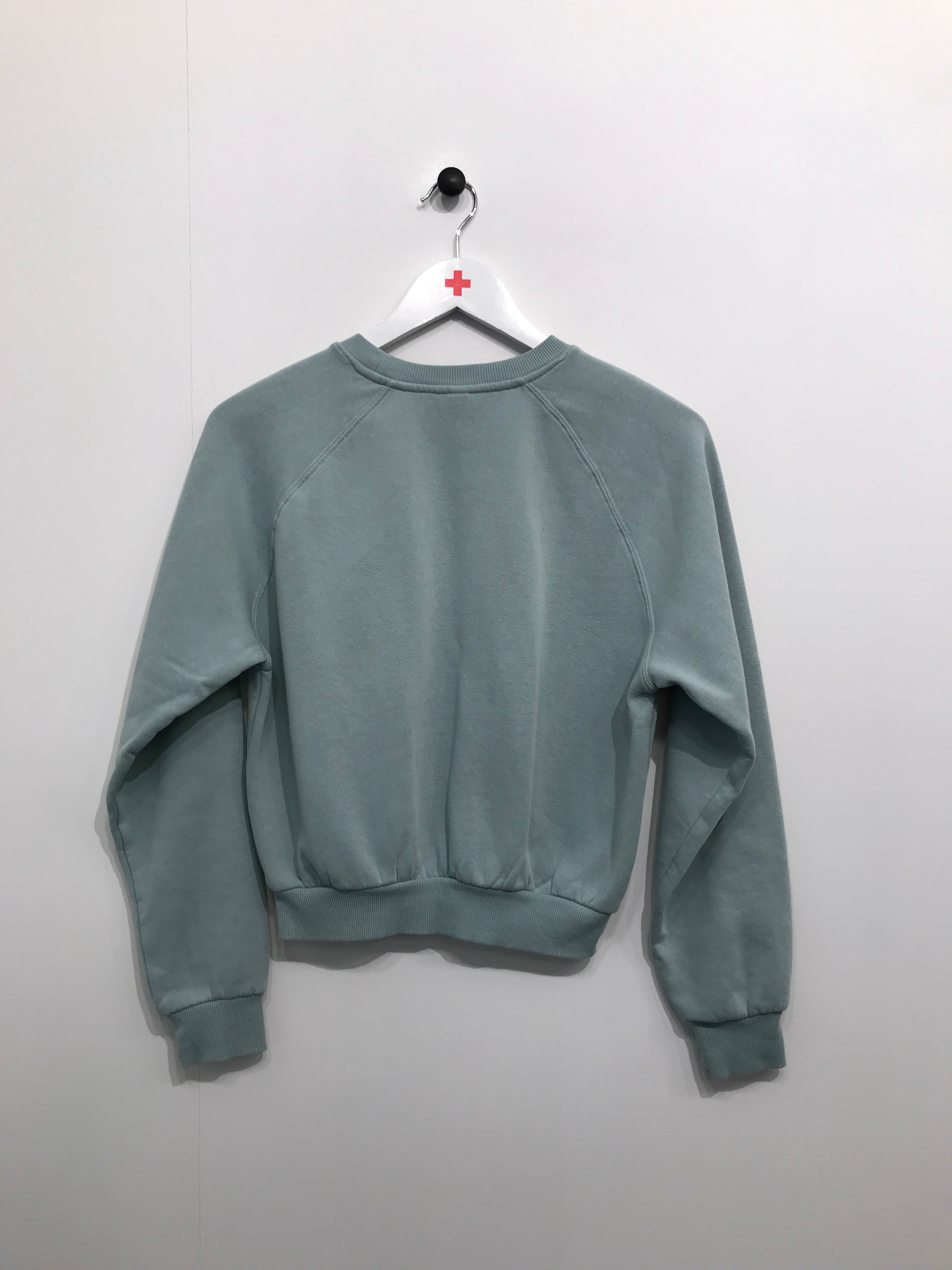 Divided Sweatshirt