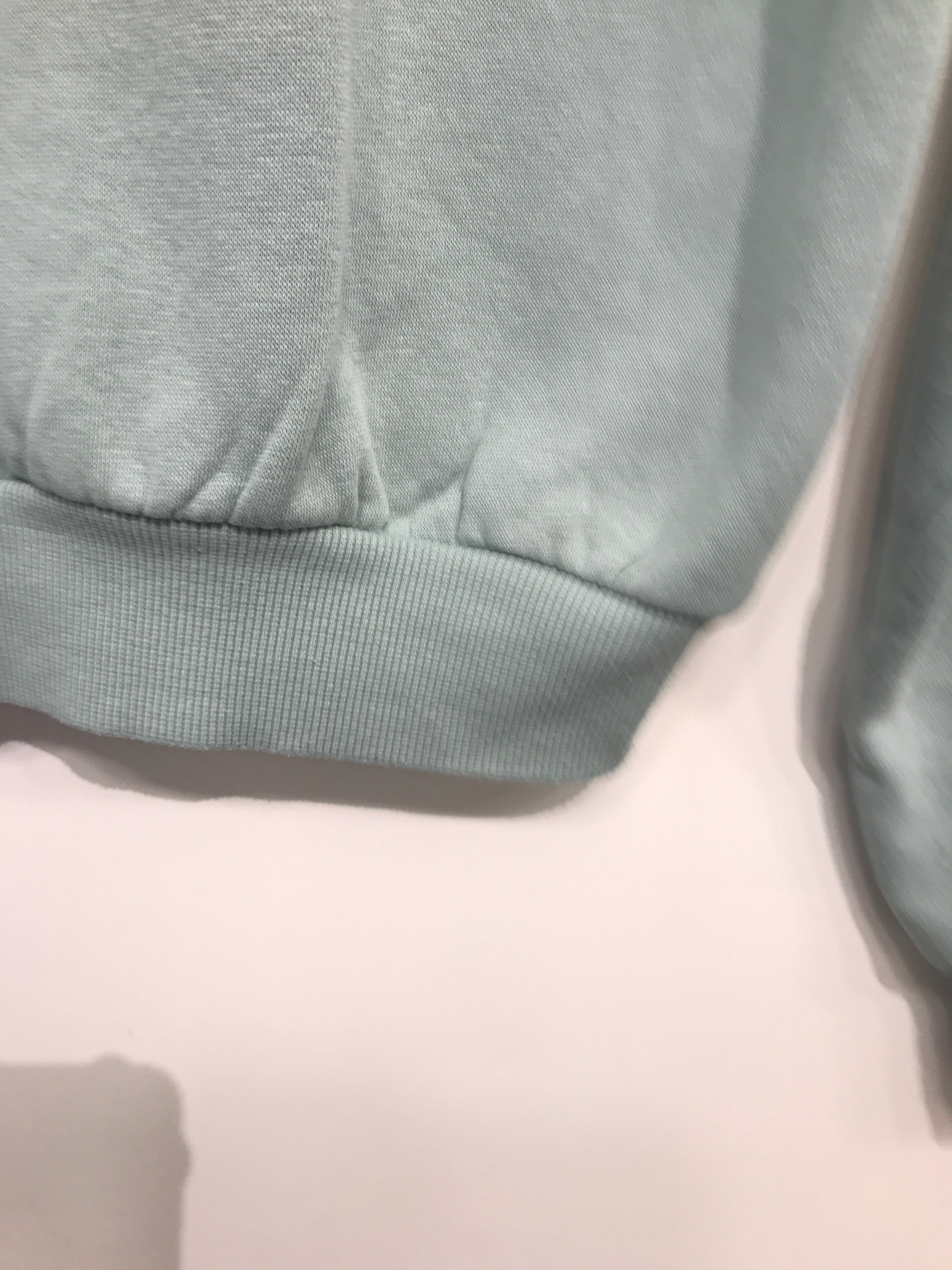 Divided Sweatshirt