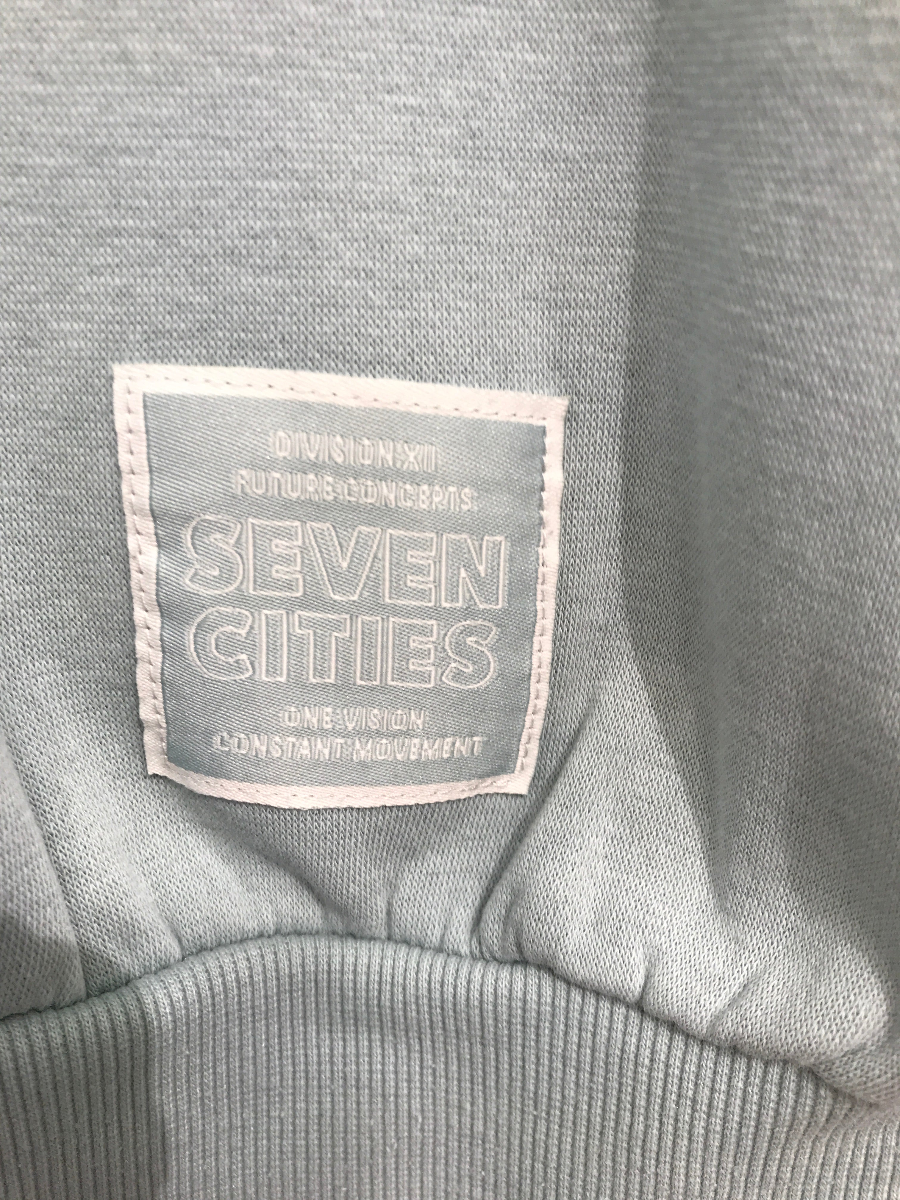 Divided Sweatshirt