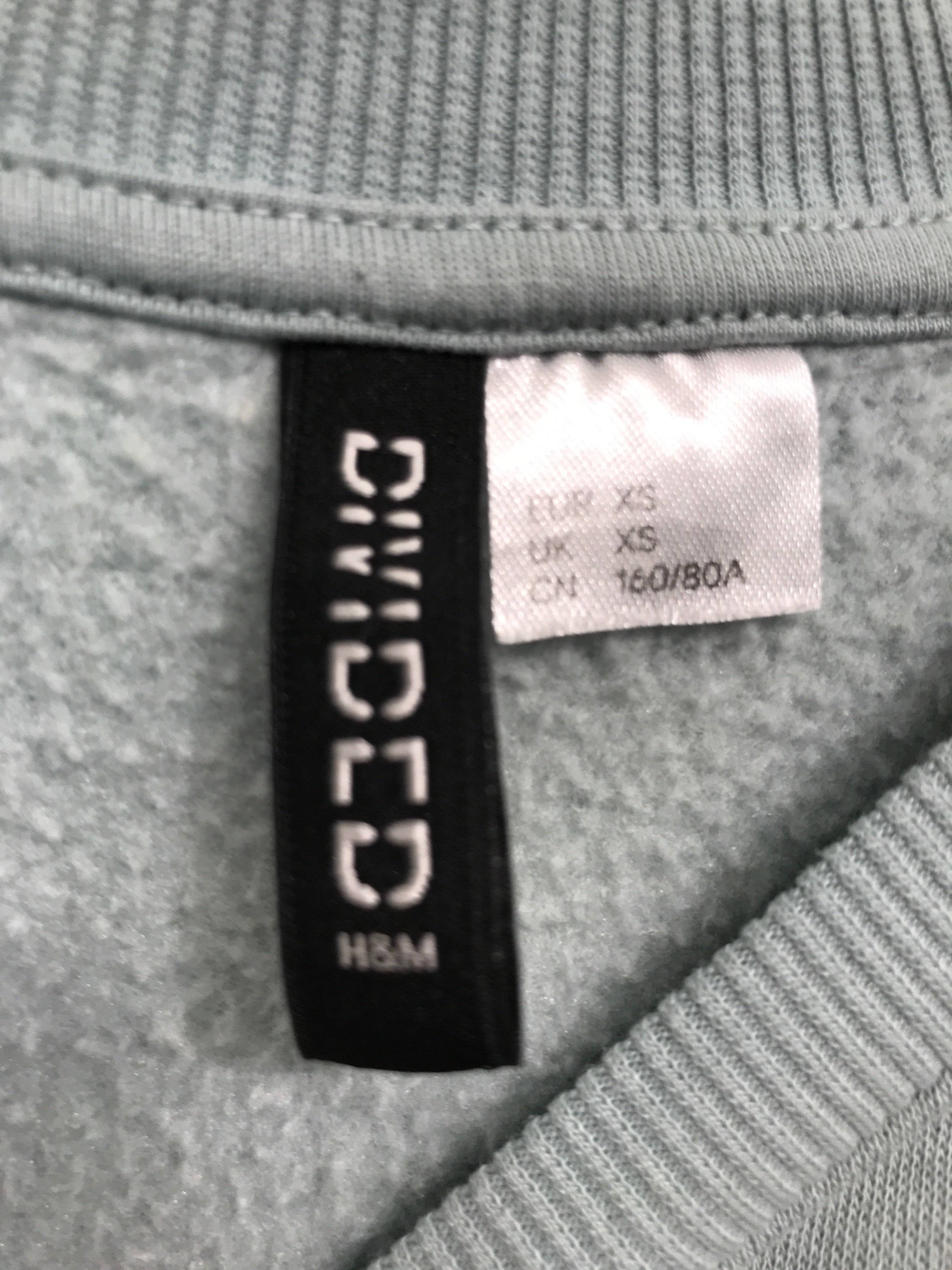 Divided Sweatshirt
