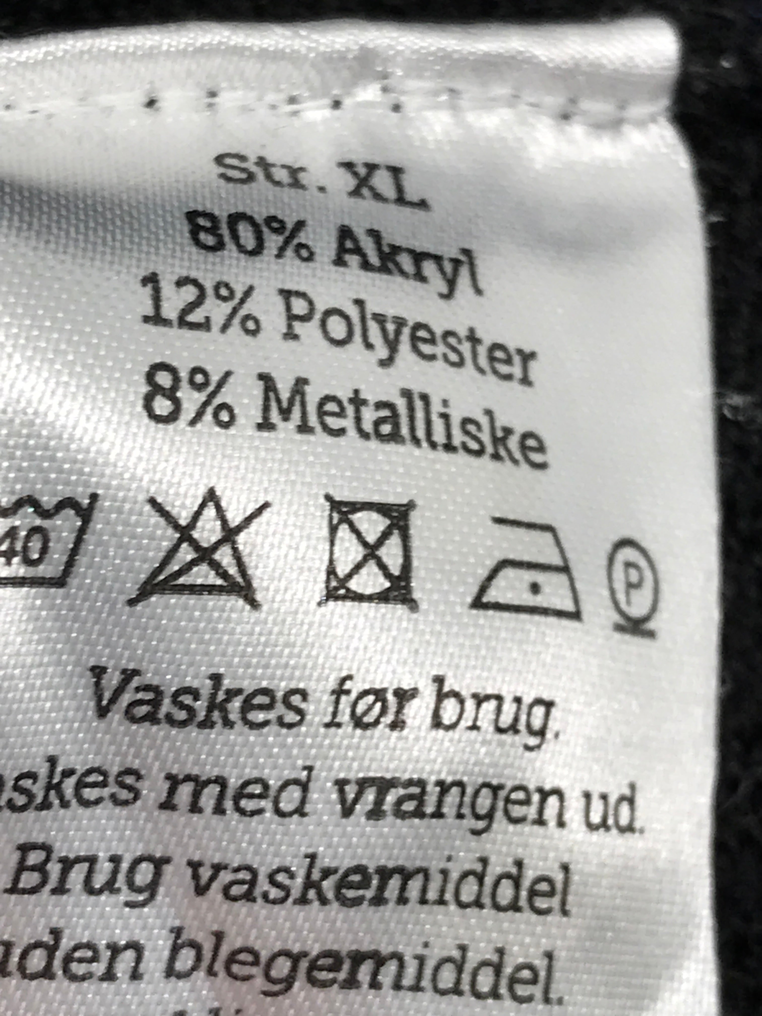 VRS (Føtex) Bluse